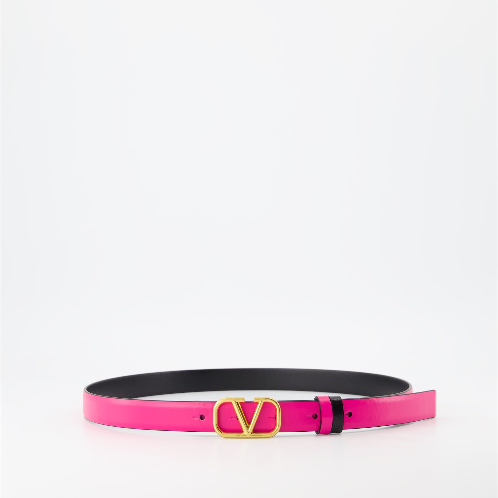 Valentino Garavani Reversible VLogo Belt - Women
