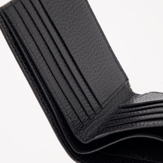 Cassandra leather wallet