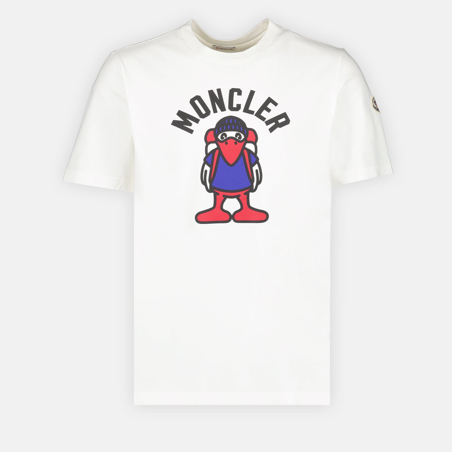 MonDuck モンクレール T シャツ - メンズ – myCompañero
