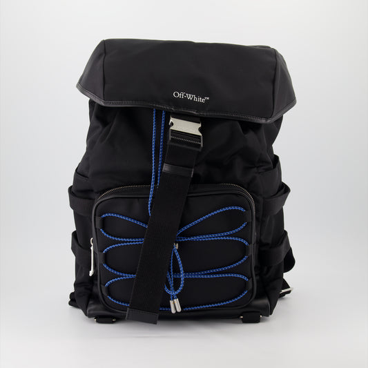 Courrie Flap backpack