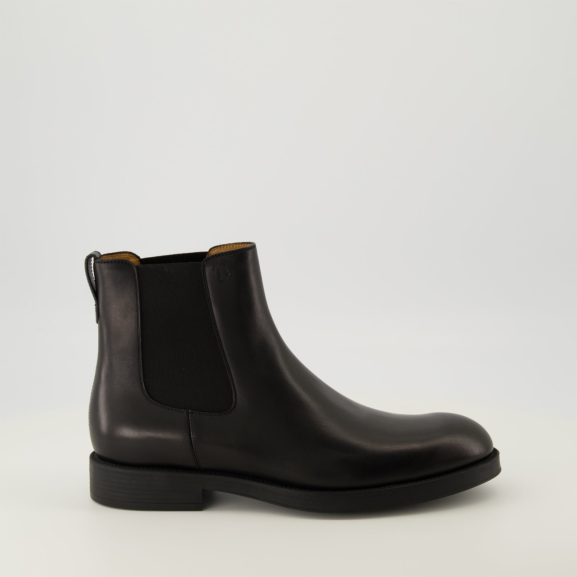 Tod's レザー アンクルブーツ - 男性 – myCompañero