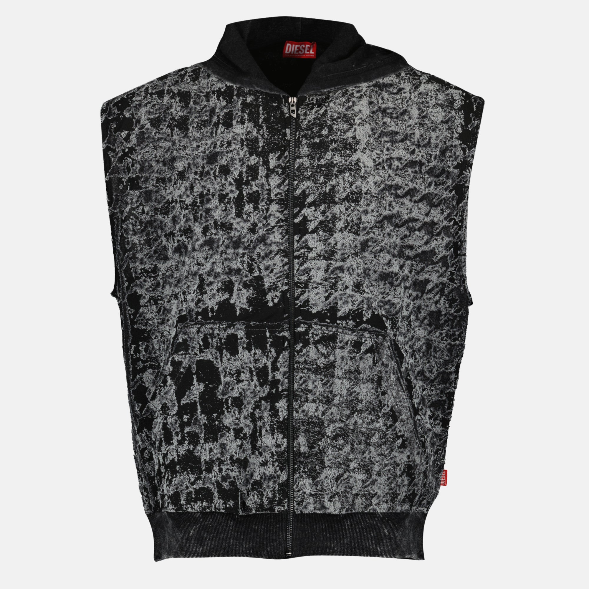 s*️様 DIESEL ノースリーブ S-Melchor ノースリーブジャケット Diesel - 男性 – myCompañero