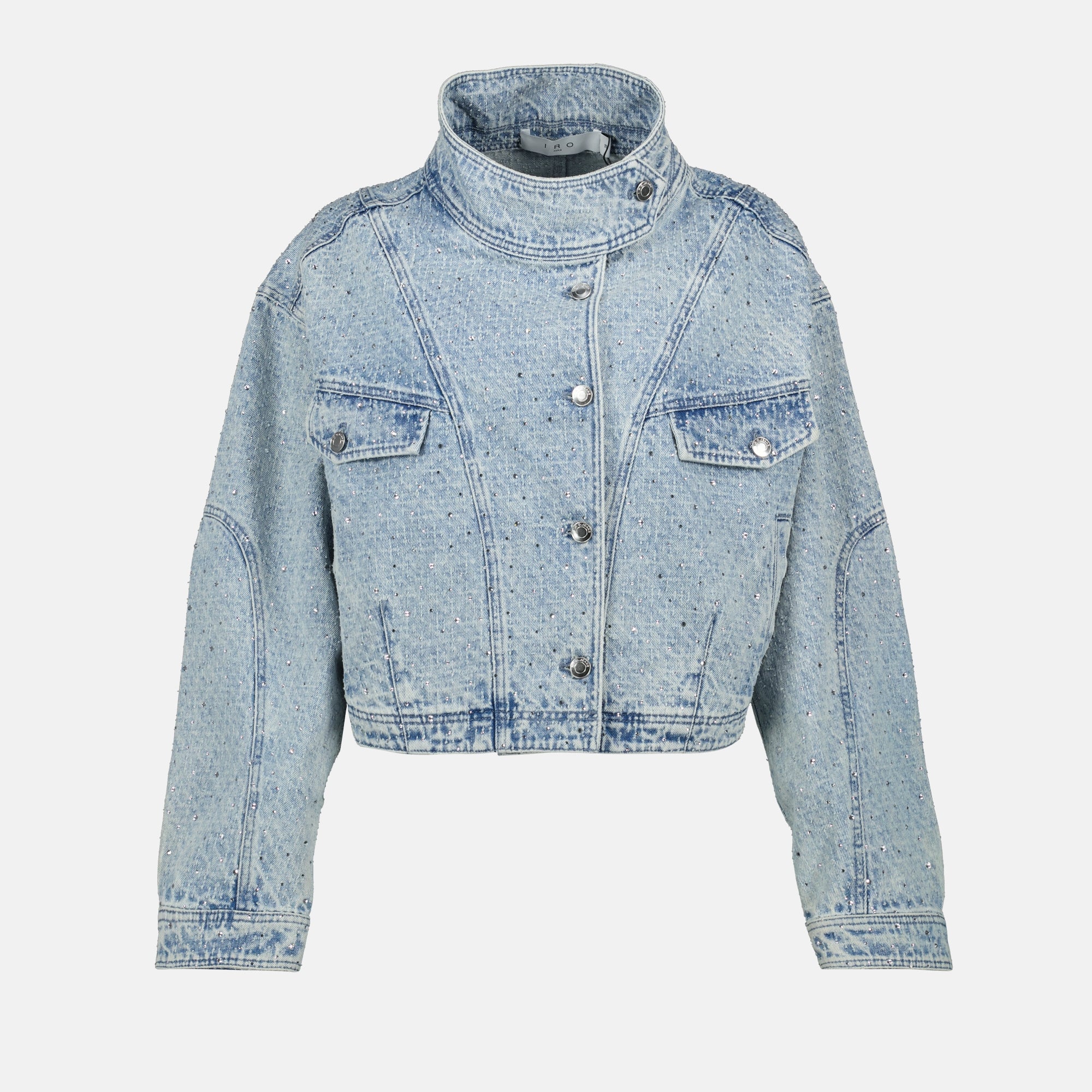 Veste en jean Depsie Iro Femme – myCompañero