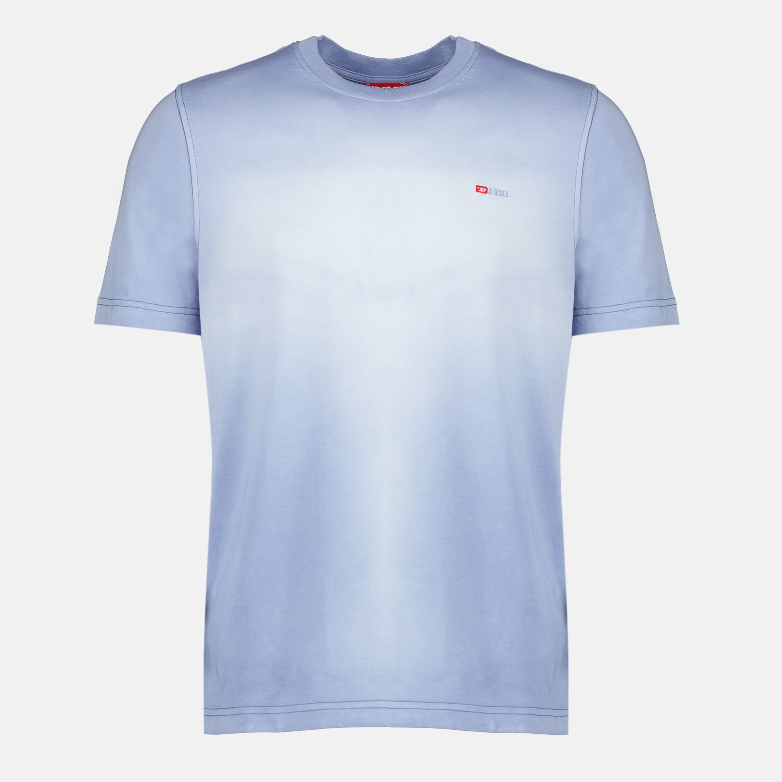 Tシャツ T-Adjust グラデーション ブルー Diesel - メンズ – myCompañero