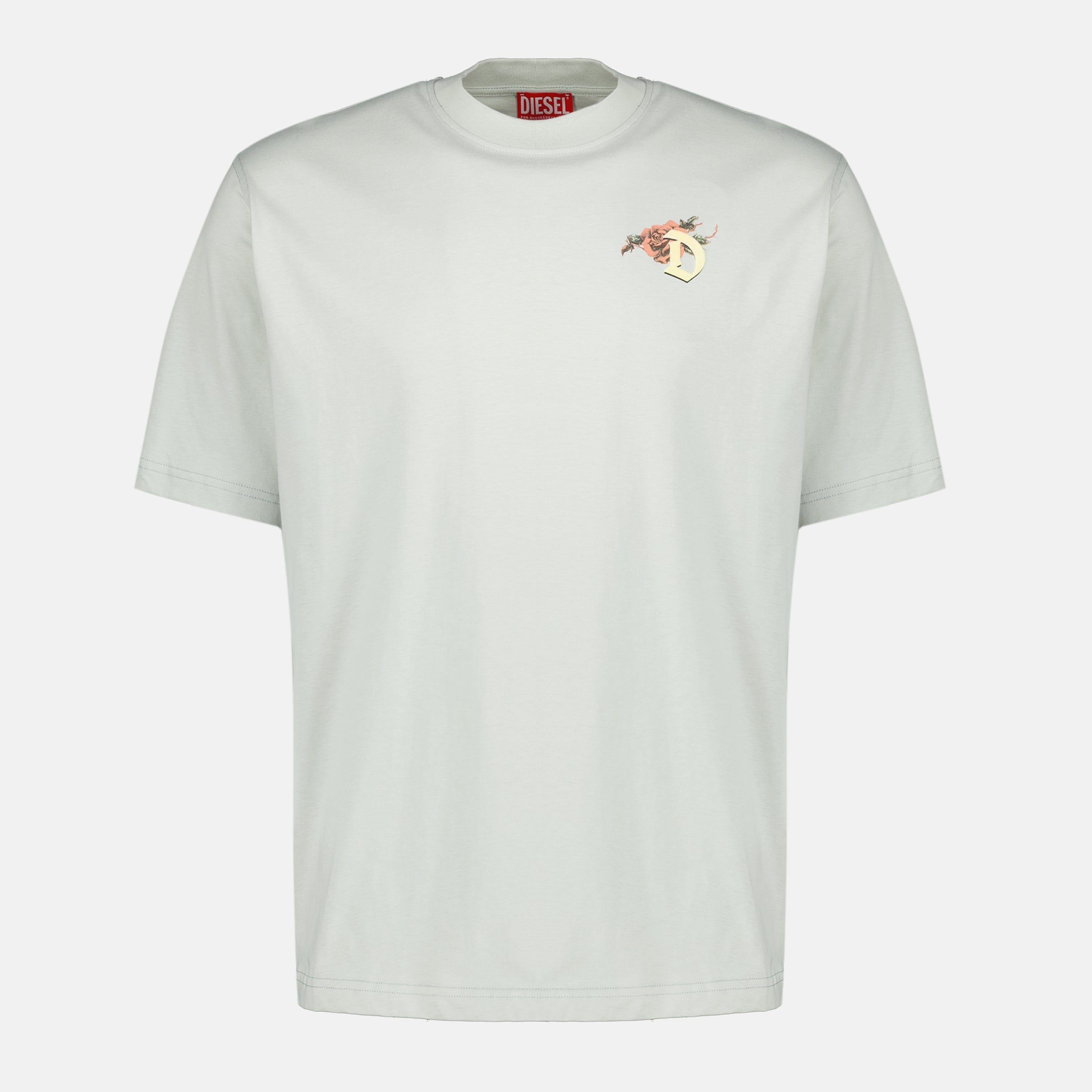 T-boggy グレー コットン Tシャツ Diesel - メンズ – myCompañero