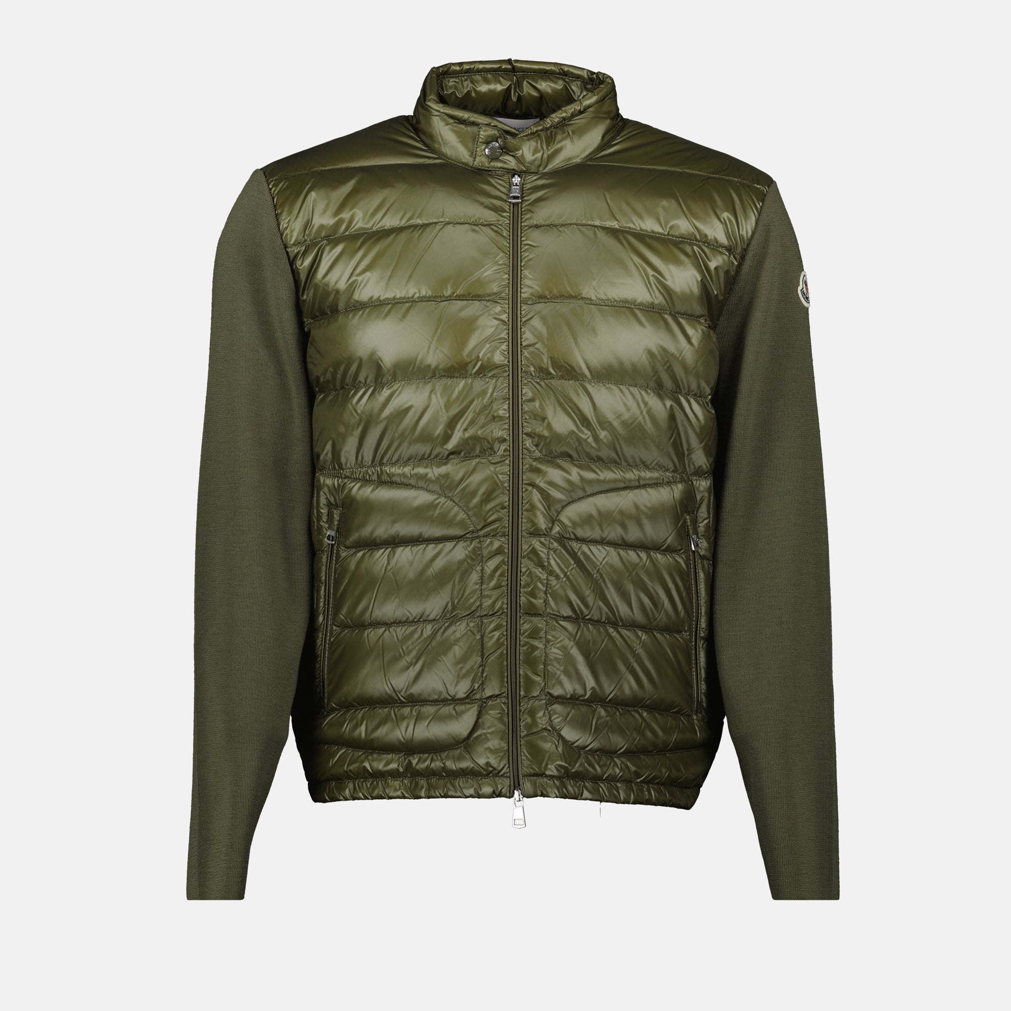 ツートーンキルティングジャケット Moncler - メンズ – myCompañero