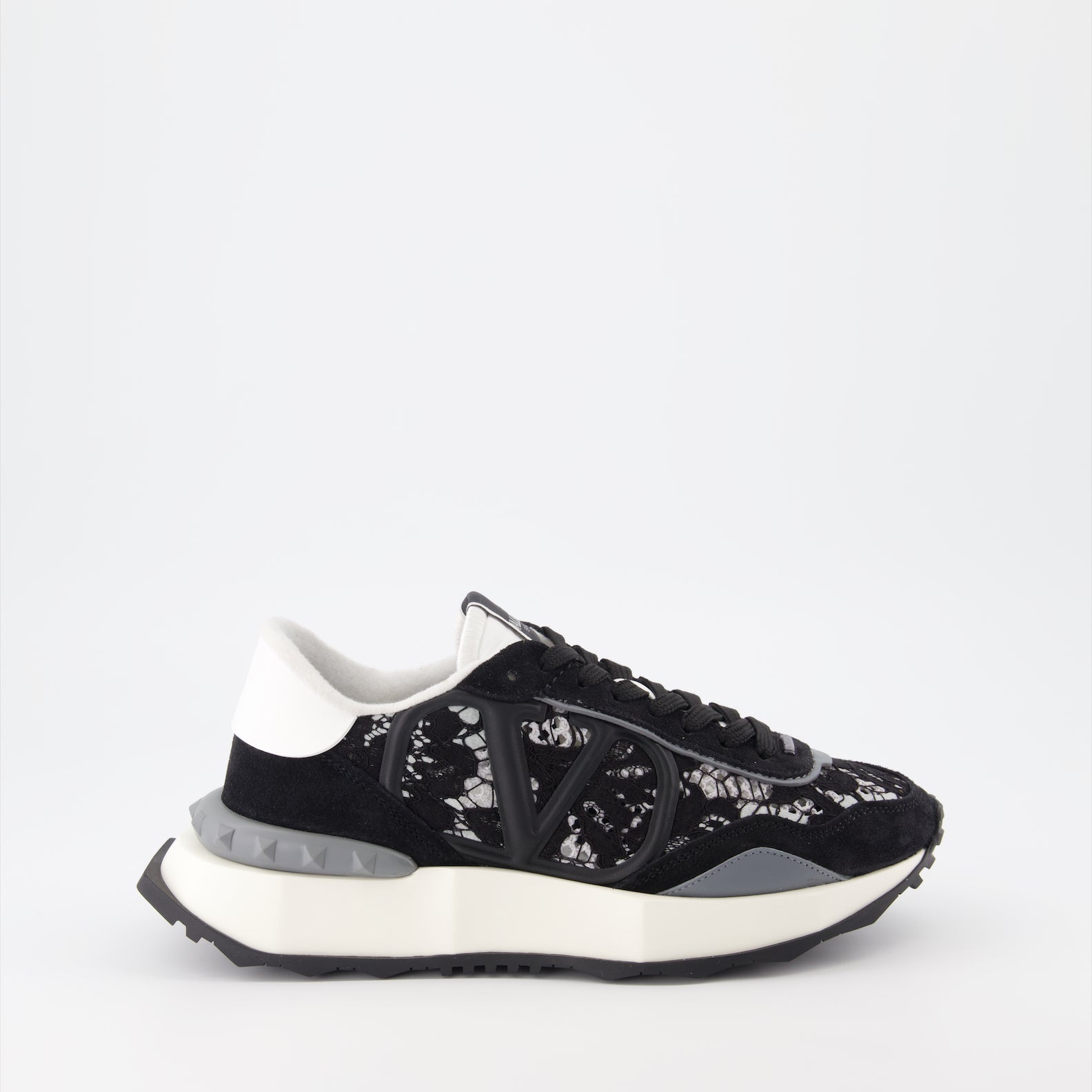 Lace Runner Sneakers 36 - Main Image