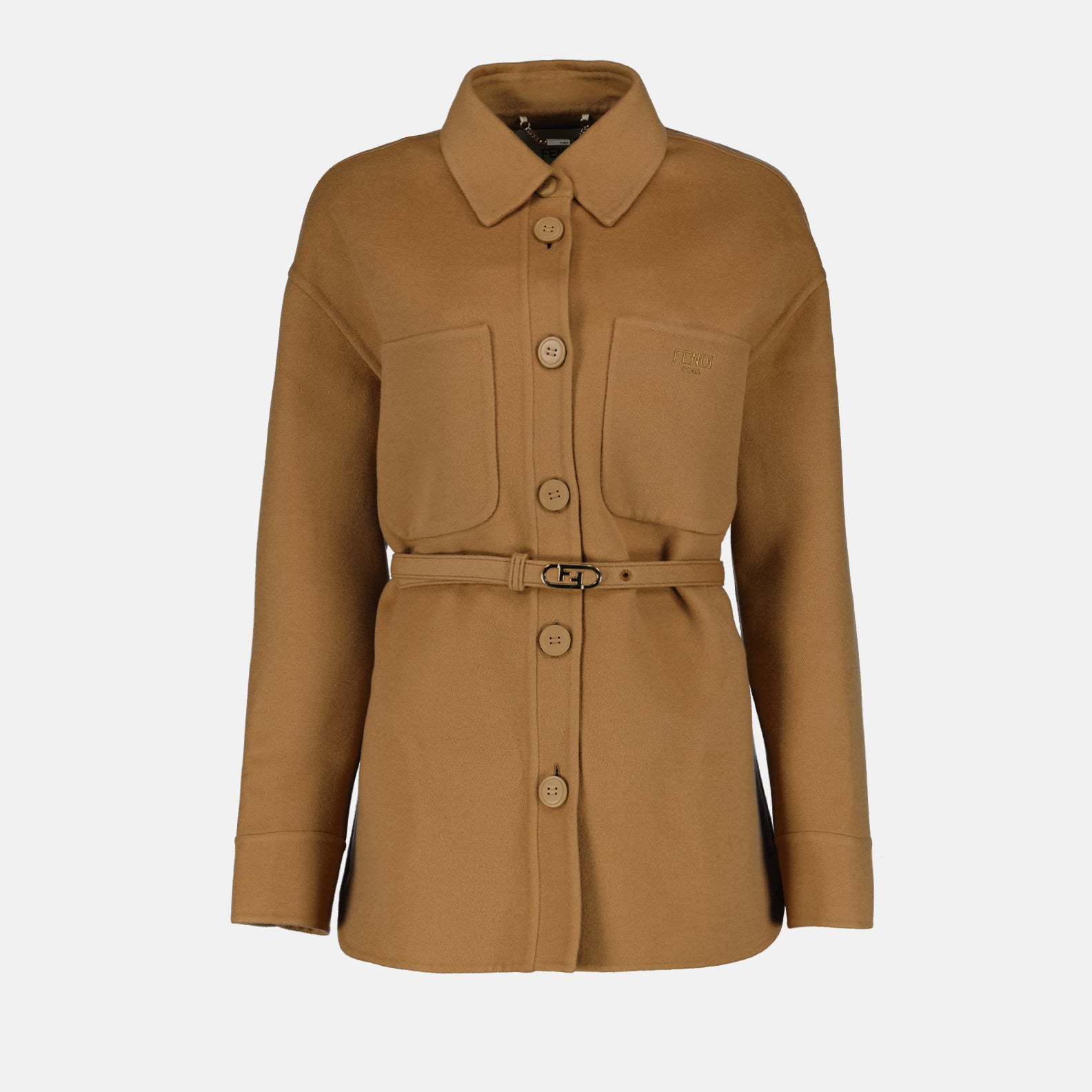 Fendi Kaschmirjacke Damen – myCompañero - Main Image