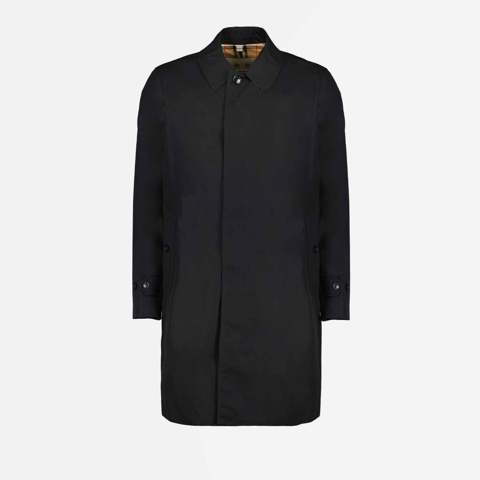 Burberry The Pimlico Heritage Parka Men's – myCompañero