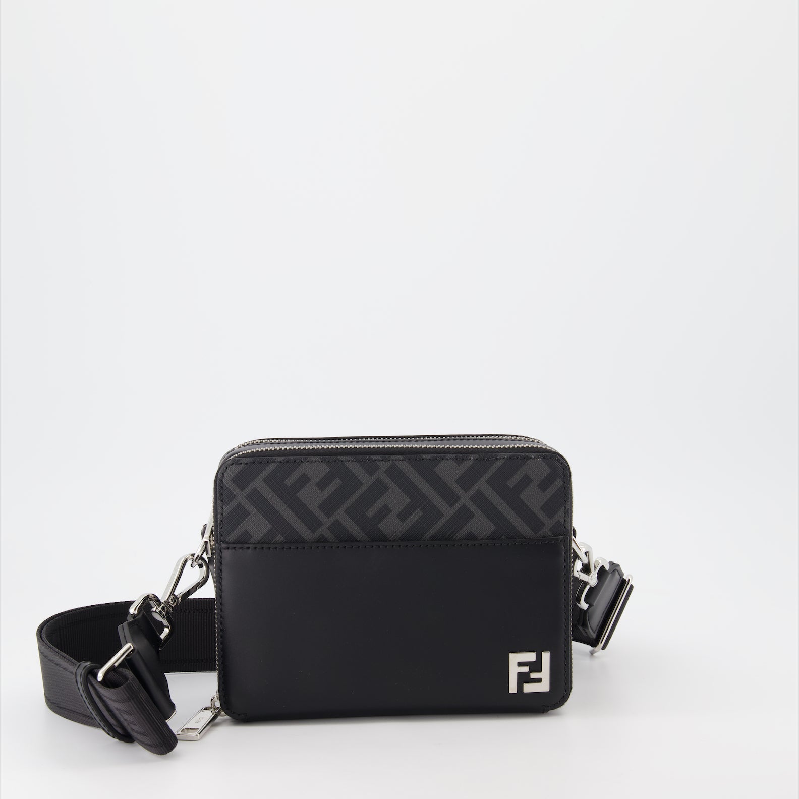 Sac bandoulière Organizer FF Fendi Homme – myCompañero