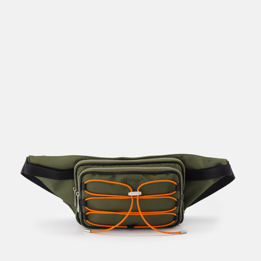 Courier fanny pack