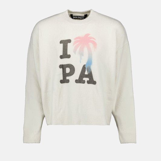 I love PA sweater