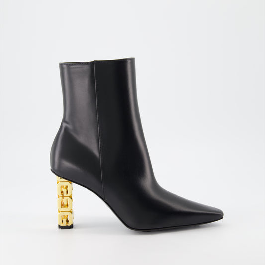 G-Cube ankle boots