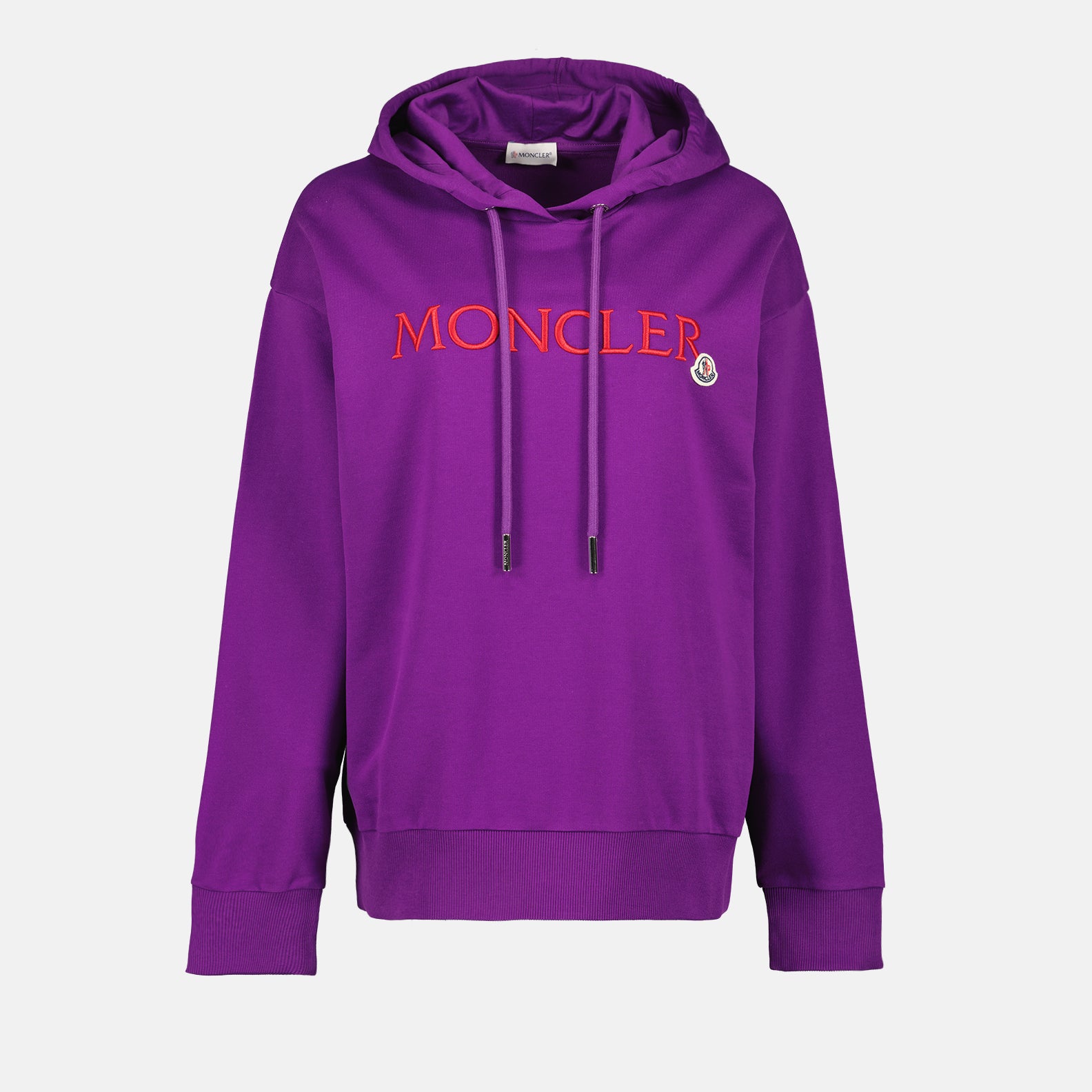 Double Logo Hoodie Moncler Women – myCompañero