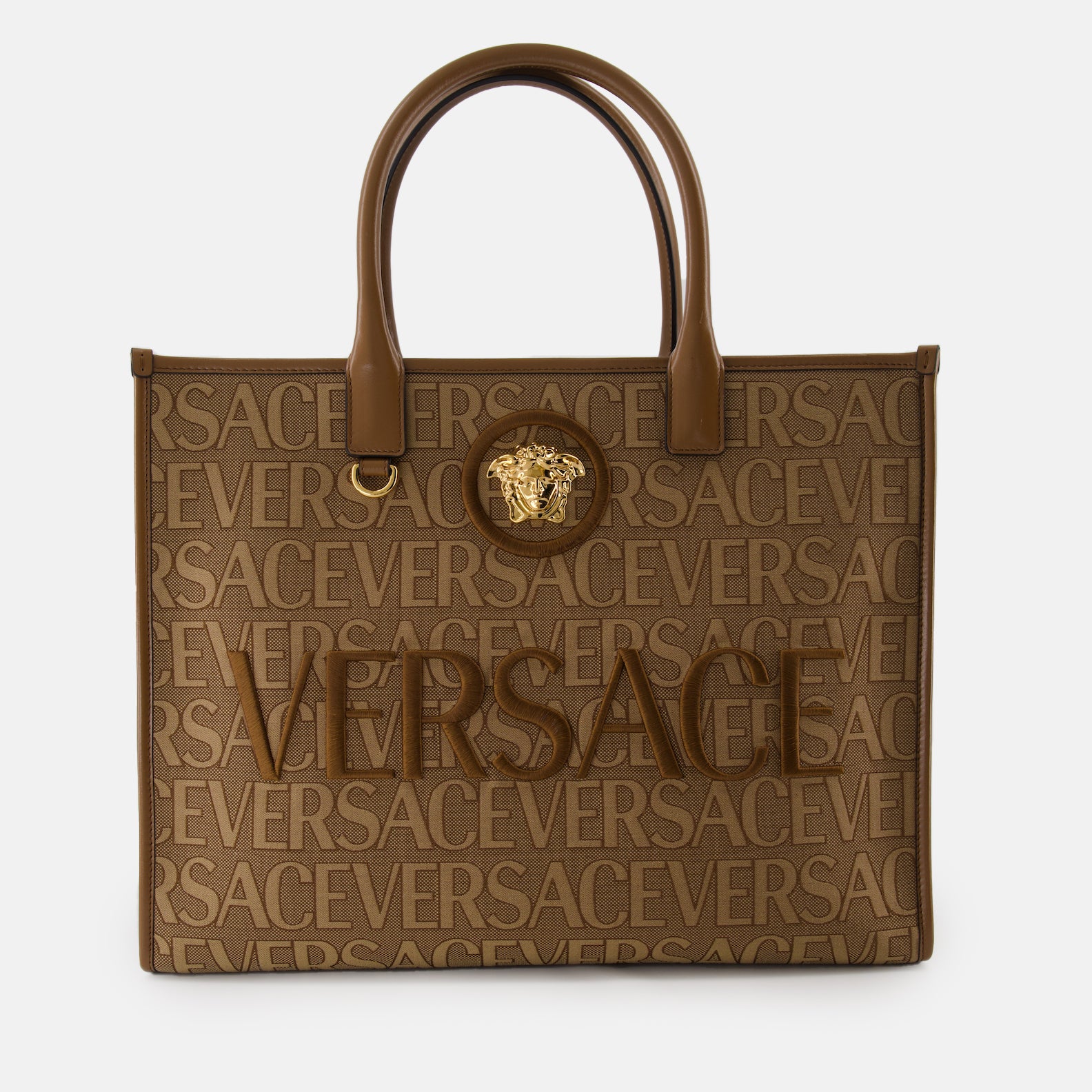 Versace Allover Versace tote bag Women - Main Image