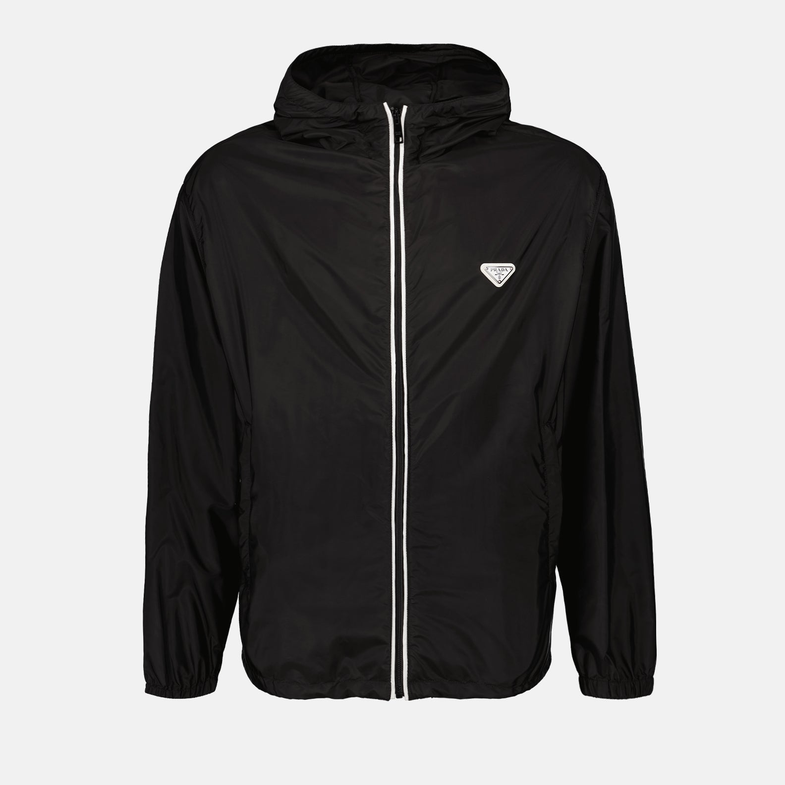 Re-Nylon Windbreaker Prada Men – myCompañero - Main Image
