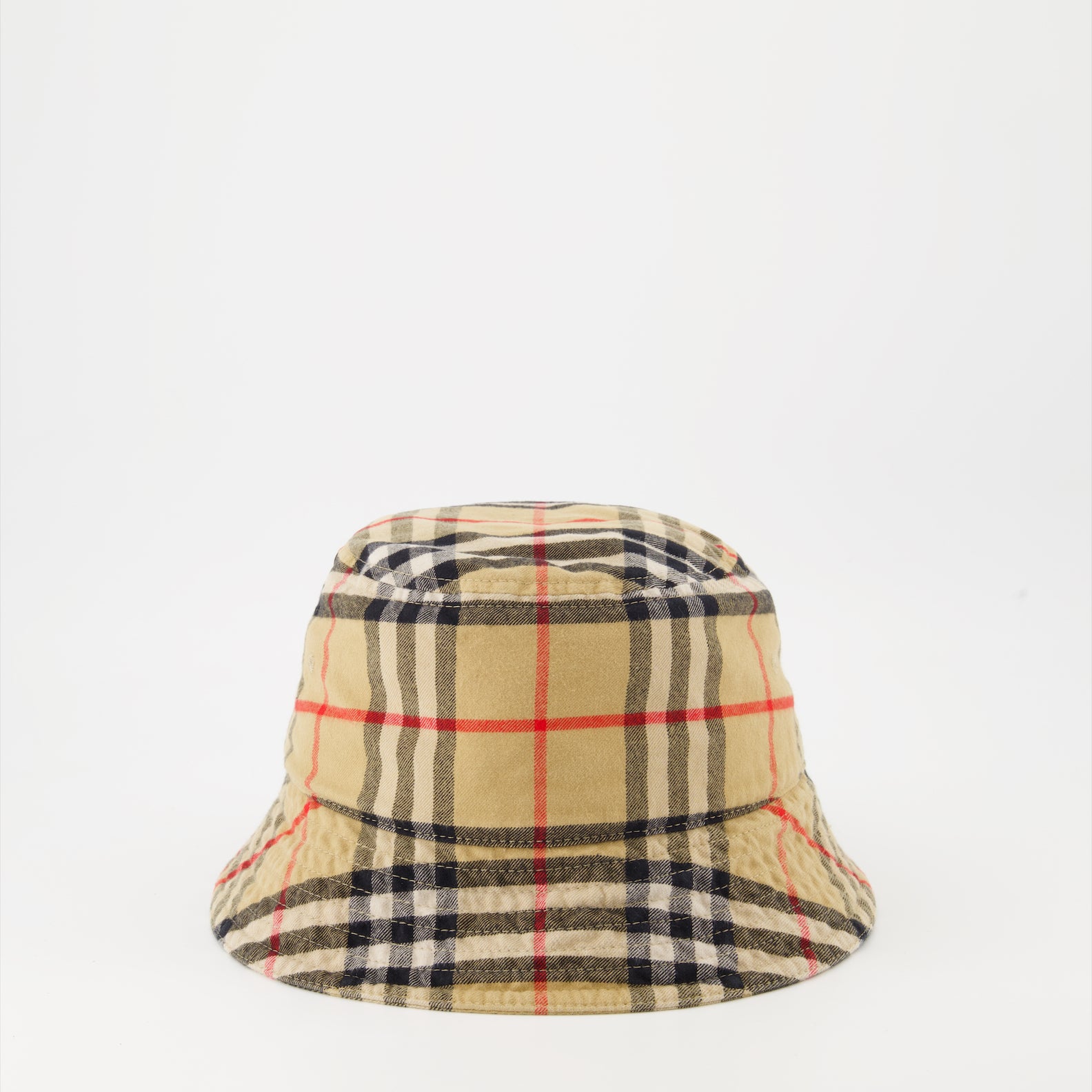 Checked Bucket Hat from Burberry Women and Men – myCompañero