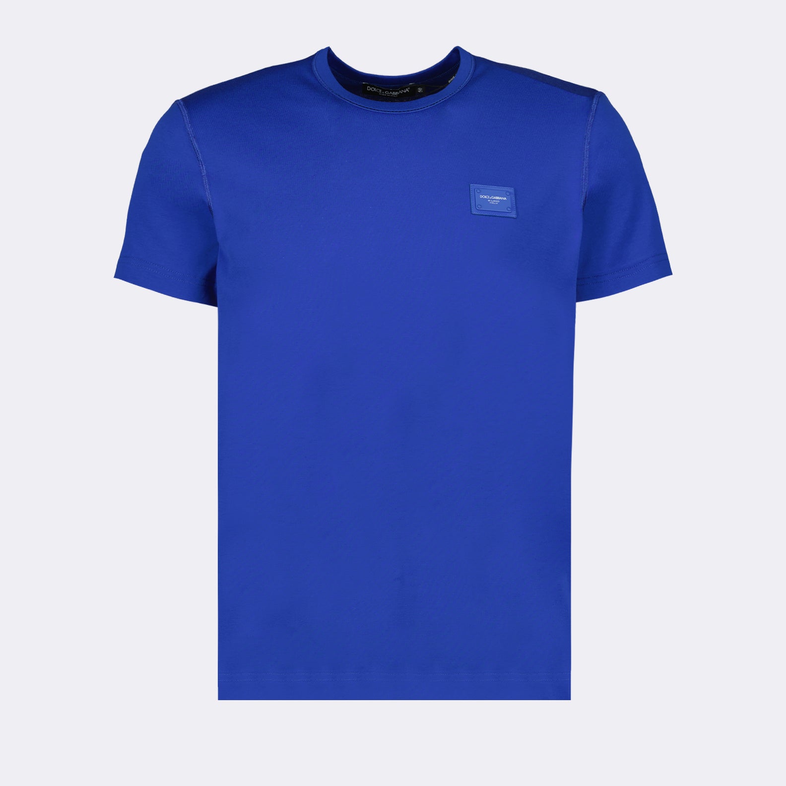 Dolce & Gabbana プラーク ロゴ T シャツ (メンズ) | myCompañero.com