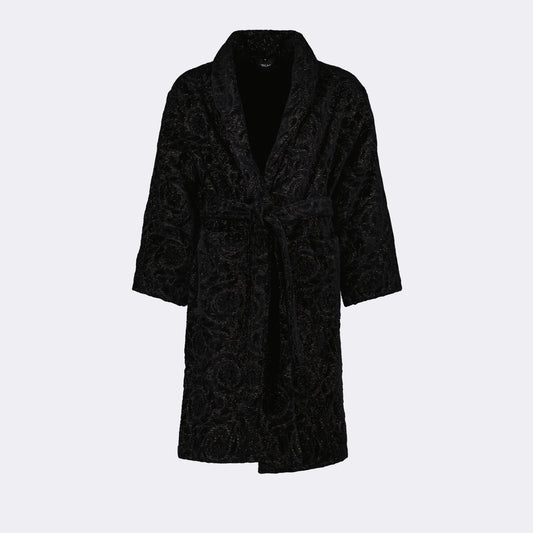 Barocco bathrobe