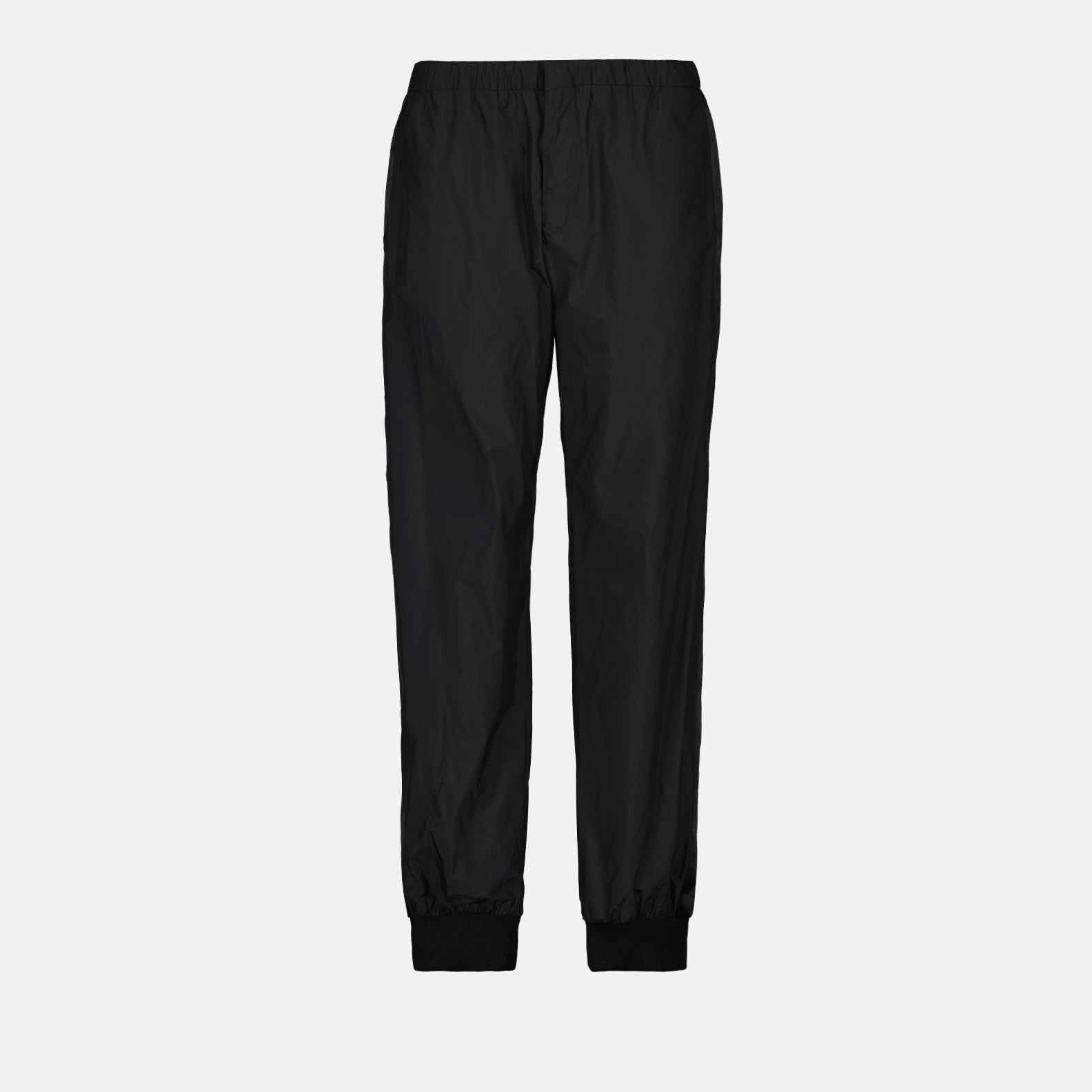 Pantalon jogging en soie et nylon Prada Homme – myCompañero