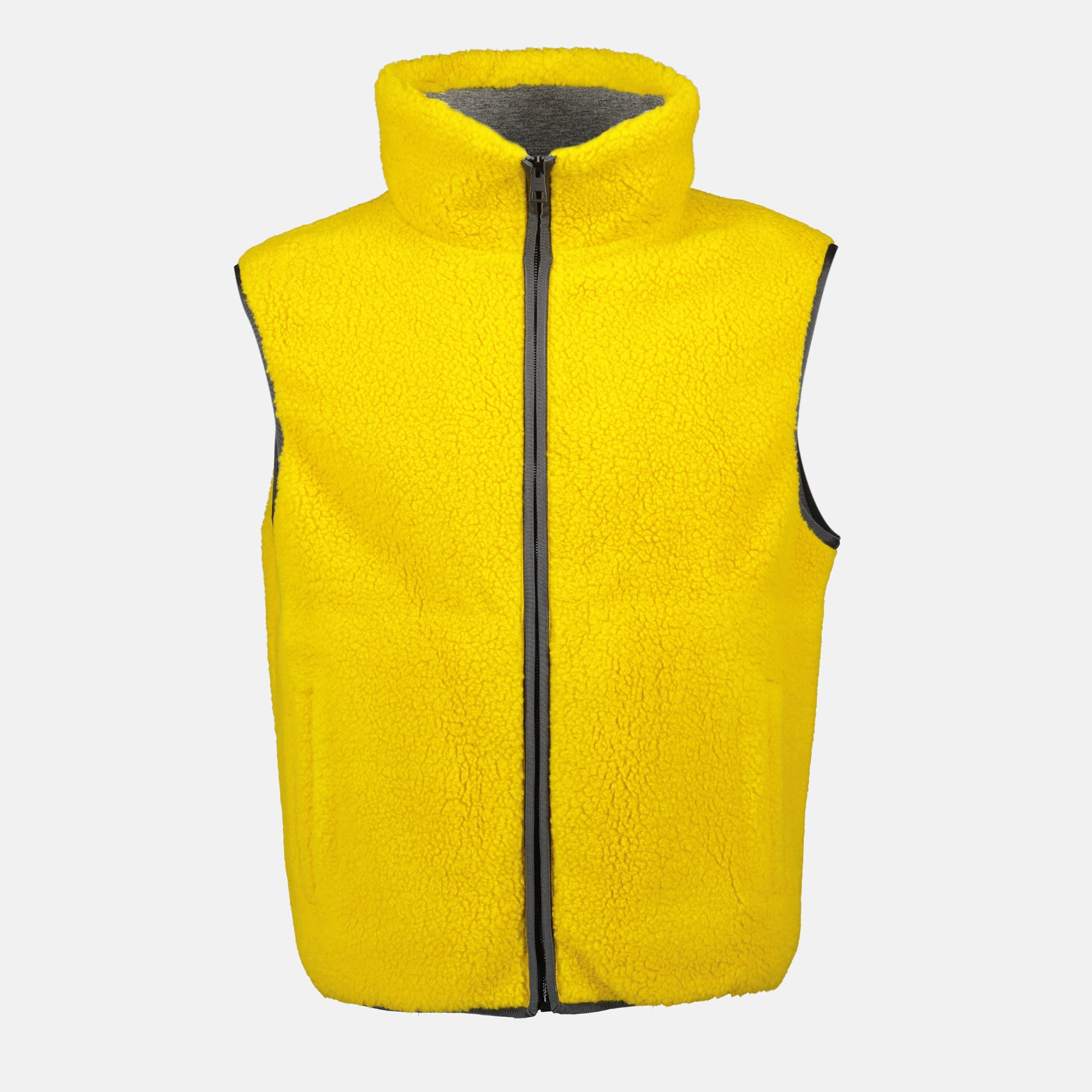 Givenchy Sleeveless Wool Vest Men