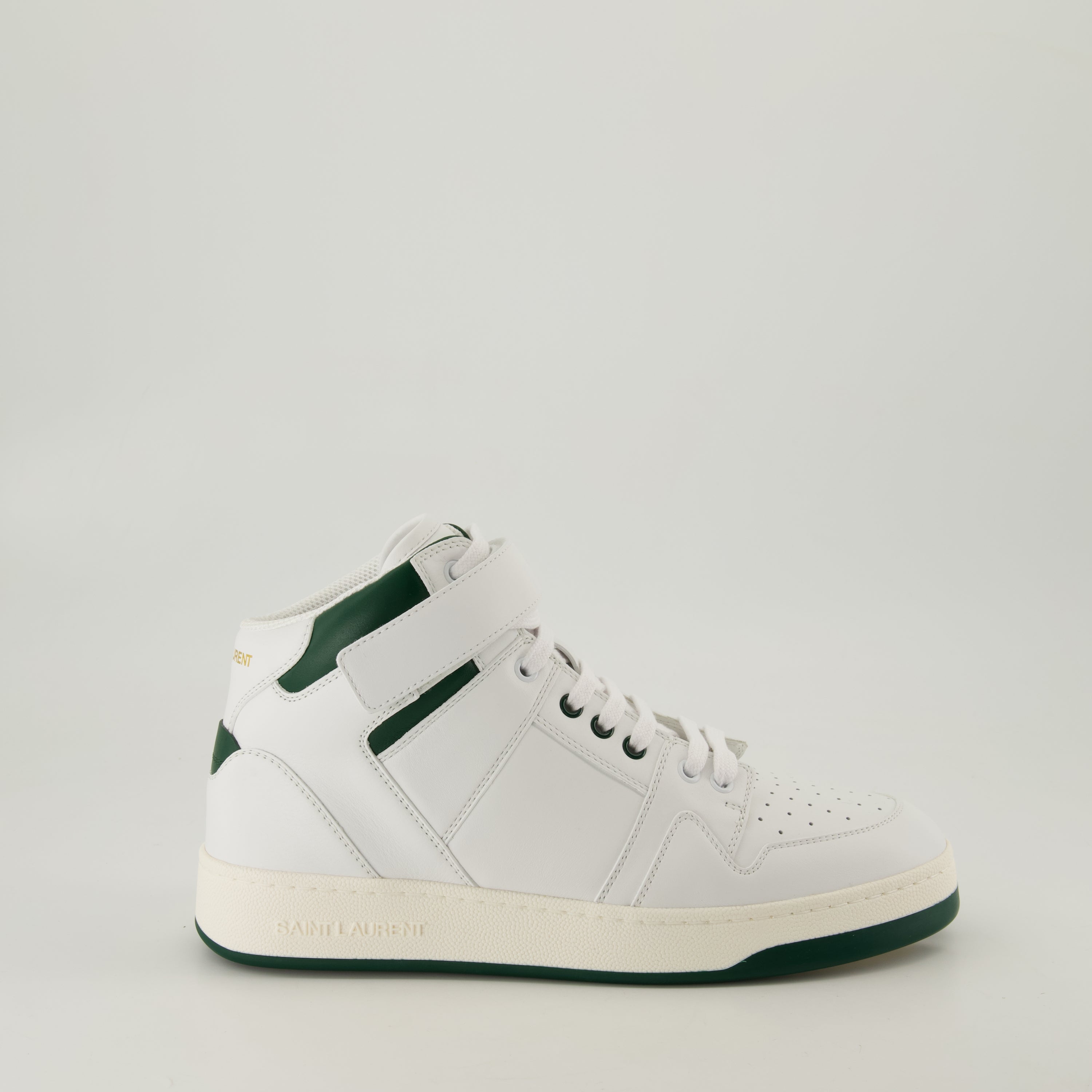 Lax High-Top Sneakers Saint Laurent Men – myCompañero