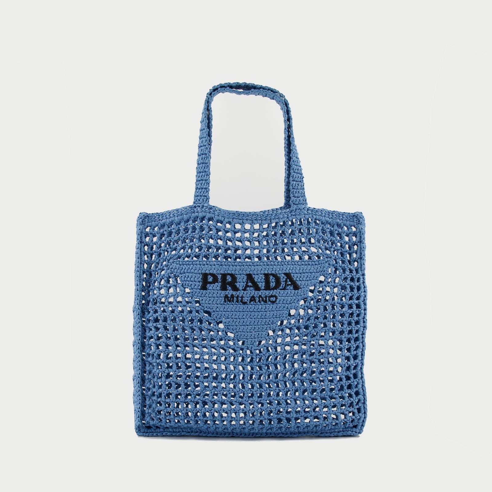 Prada Häkeltasche Damen – myCompañero - Main Image