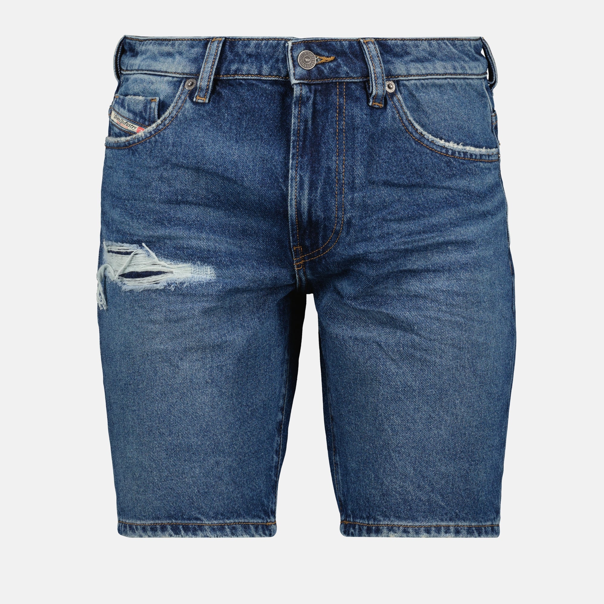 D-Fin Denim Shorts Diesel Men – myCompañero