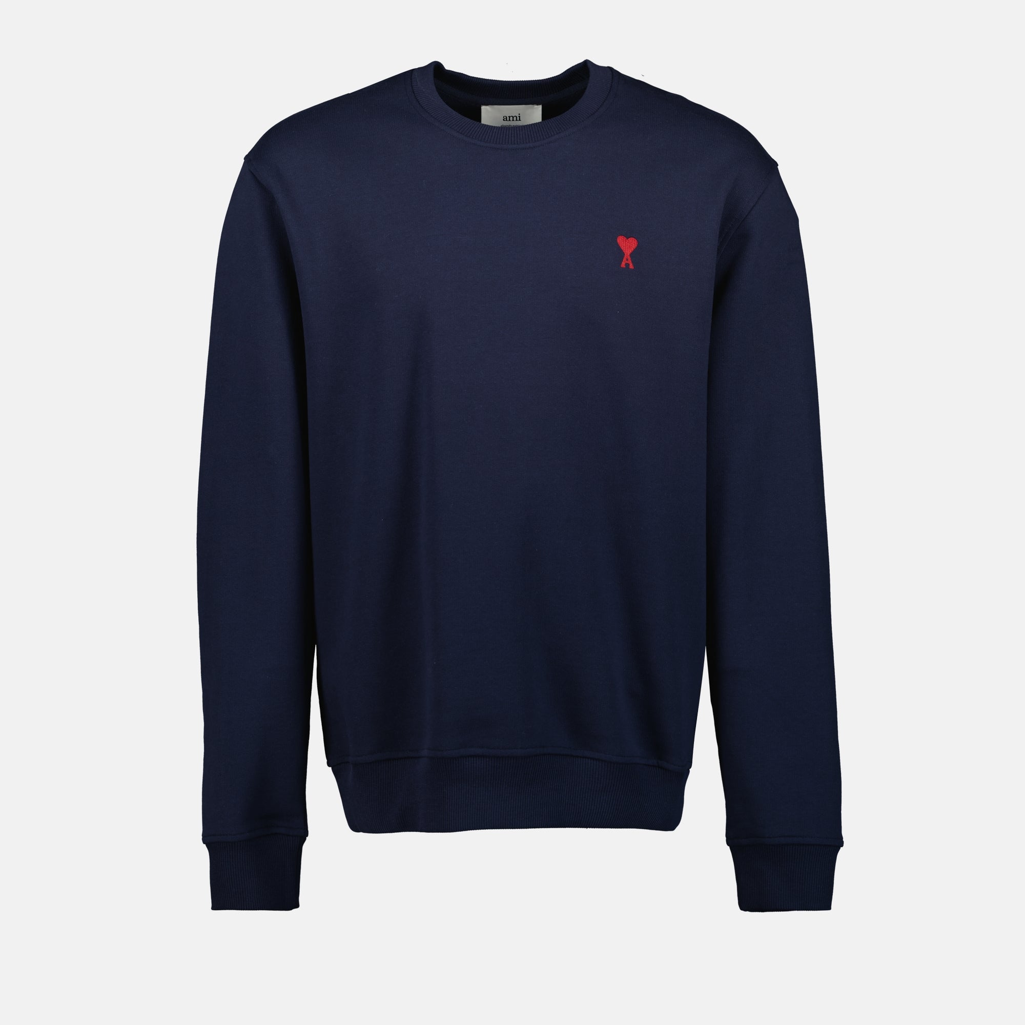 AMI Paris Heart Sweater Women and Men – myCompañero - Main Image