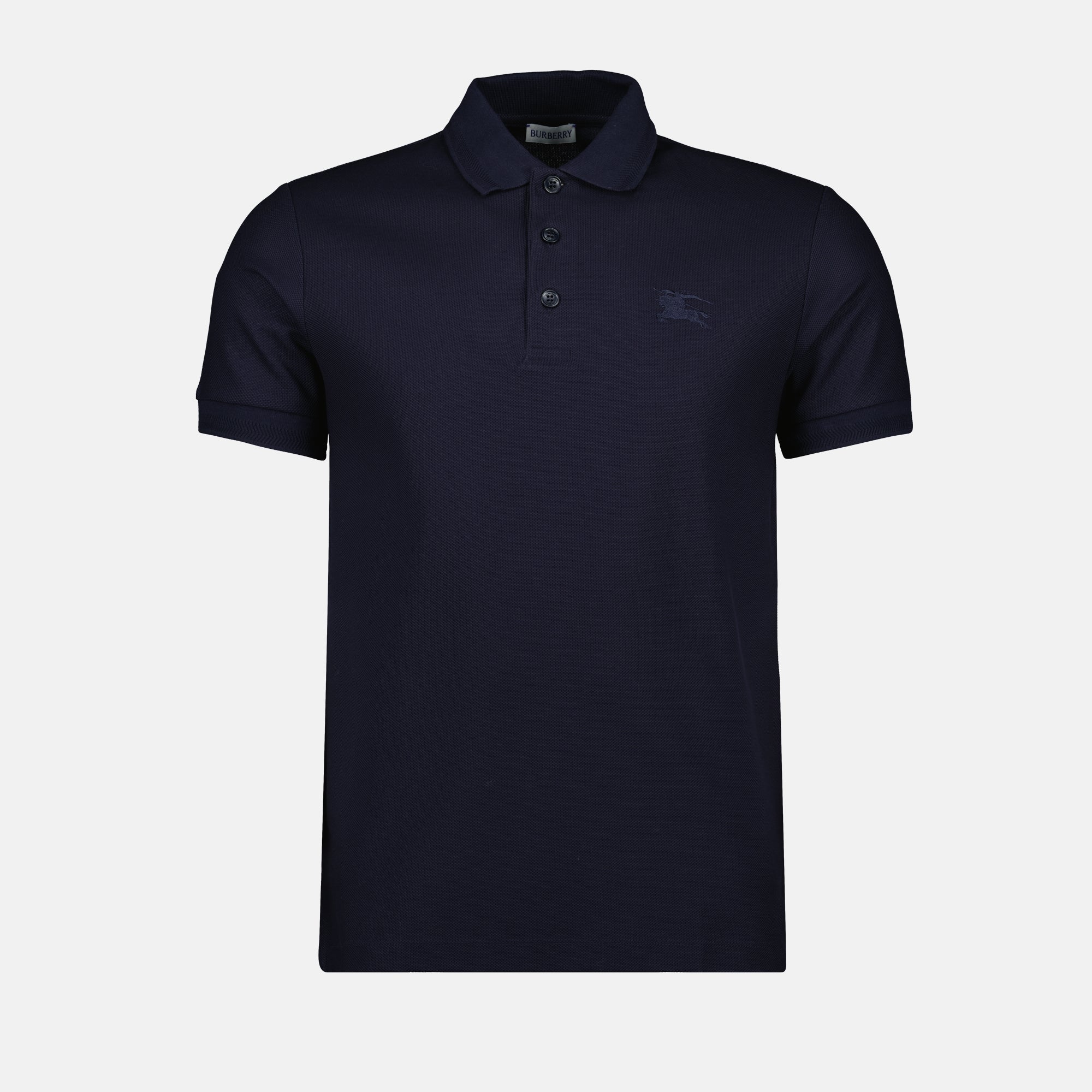 Burberry Cotton Polo Men – myCompañero
