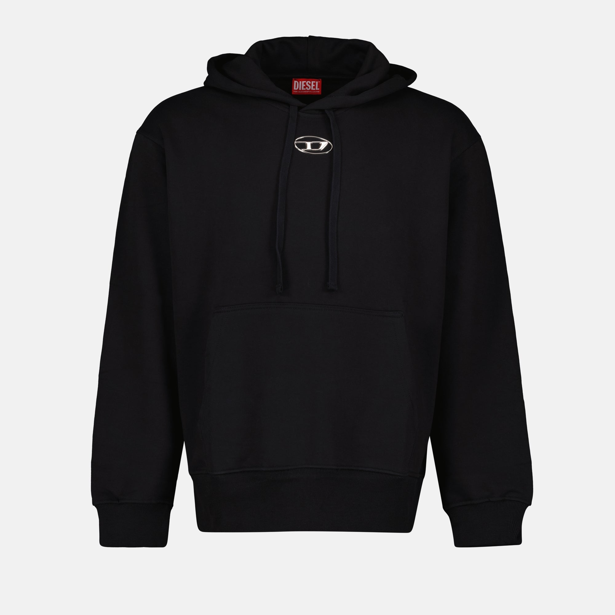 Hoodie Comme Des Garcons Femme Sweat à Capuche S-Macs Diesel Homme