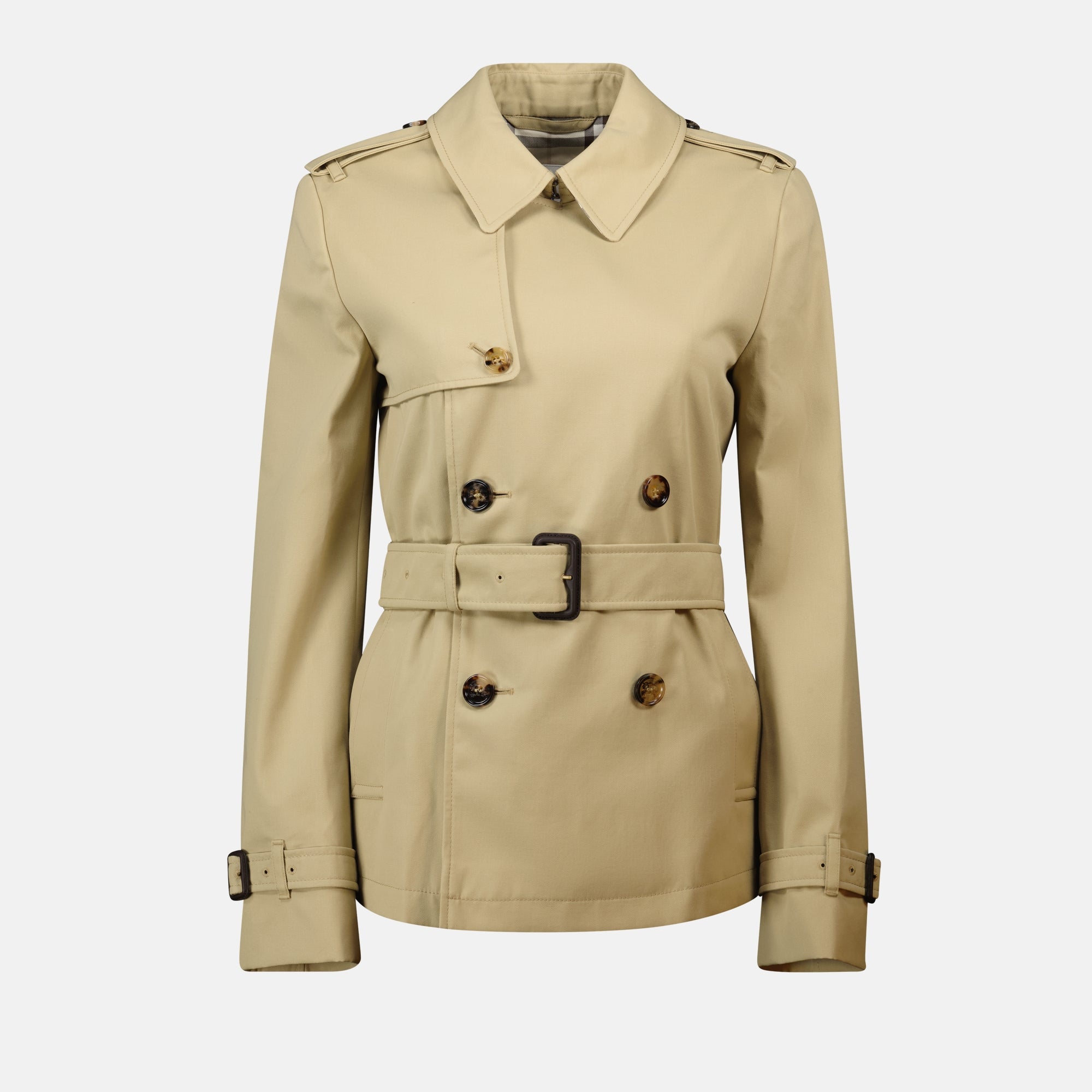 Trench court Burberry Femme – myCompañero