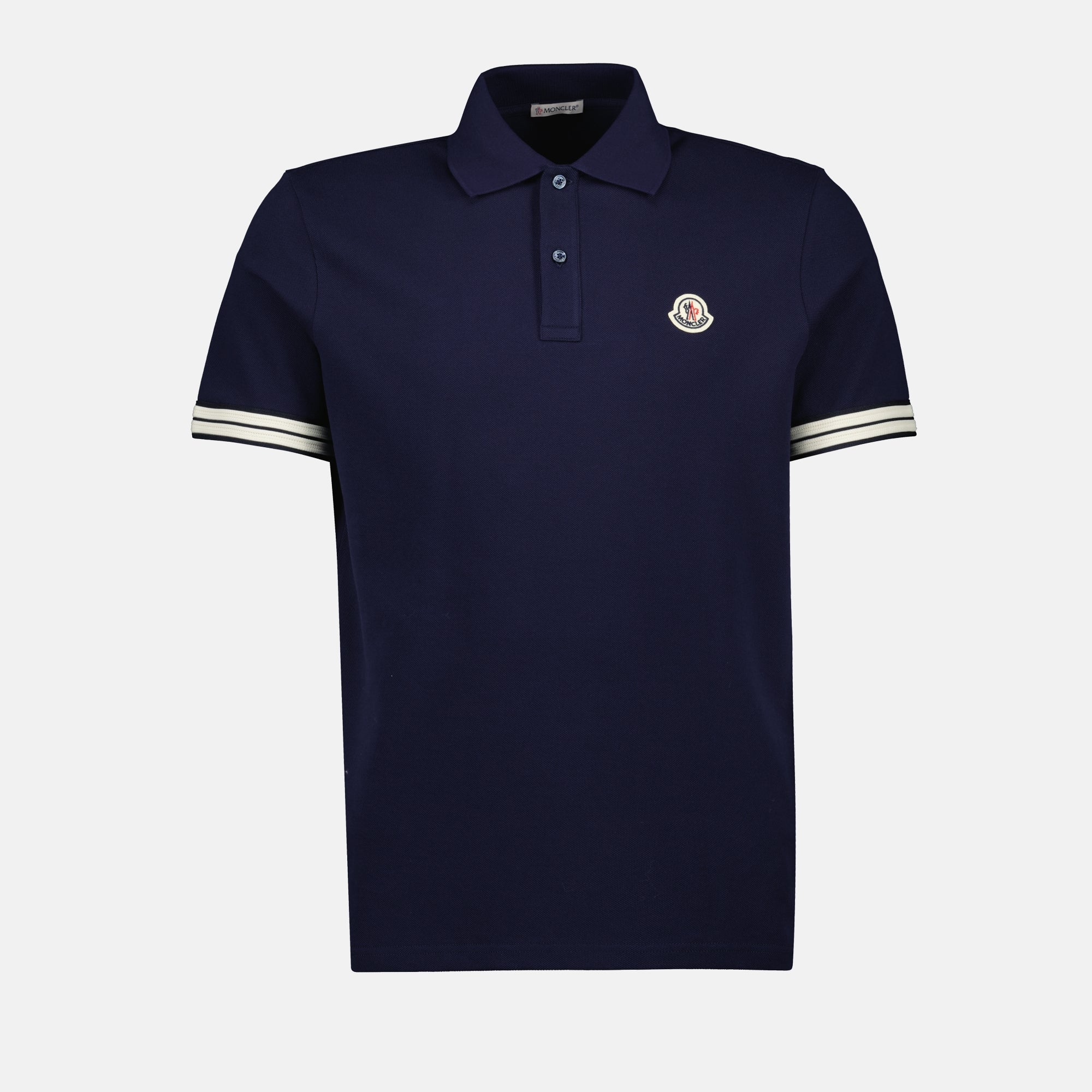 Polo à logo Moncler Homme – myCompañero