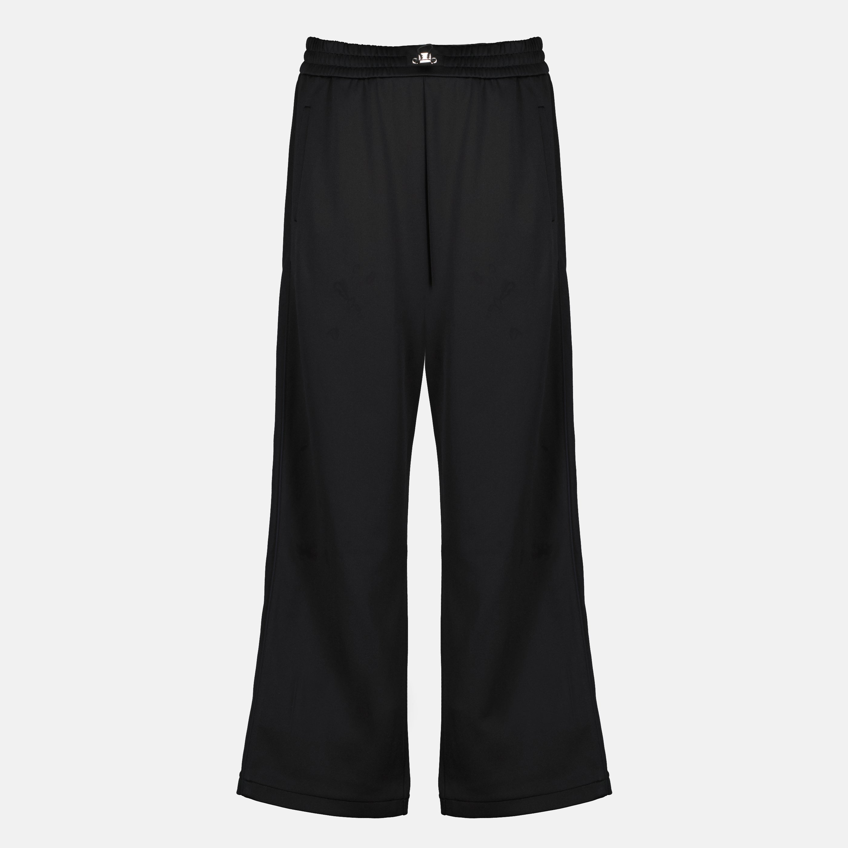 FENDI 黒 スエットパンツパンツ ブラックFendiスウェットパンツ - メンズ – myCompañero