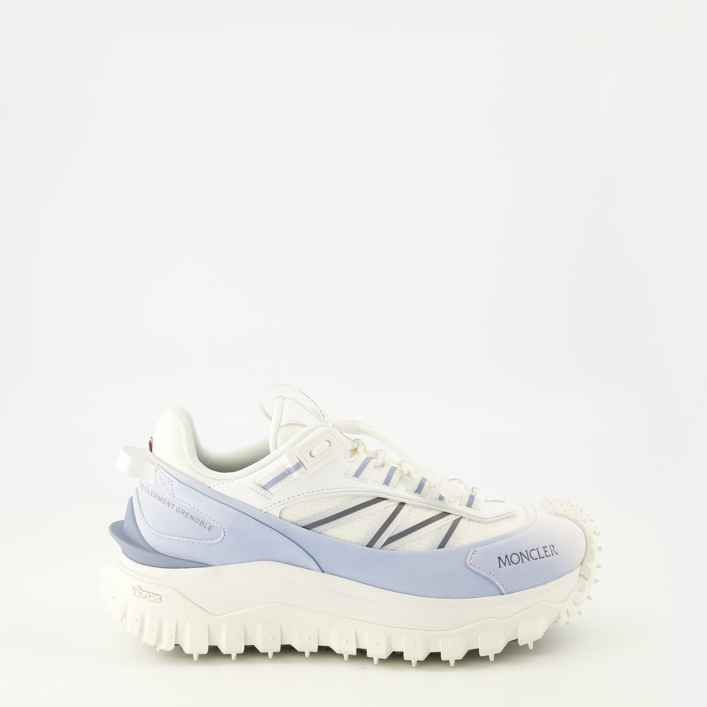 Trailgrip Blue Sneakers Moncler - Women – myCompañero