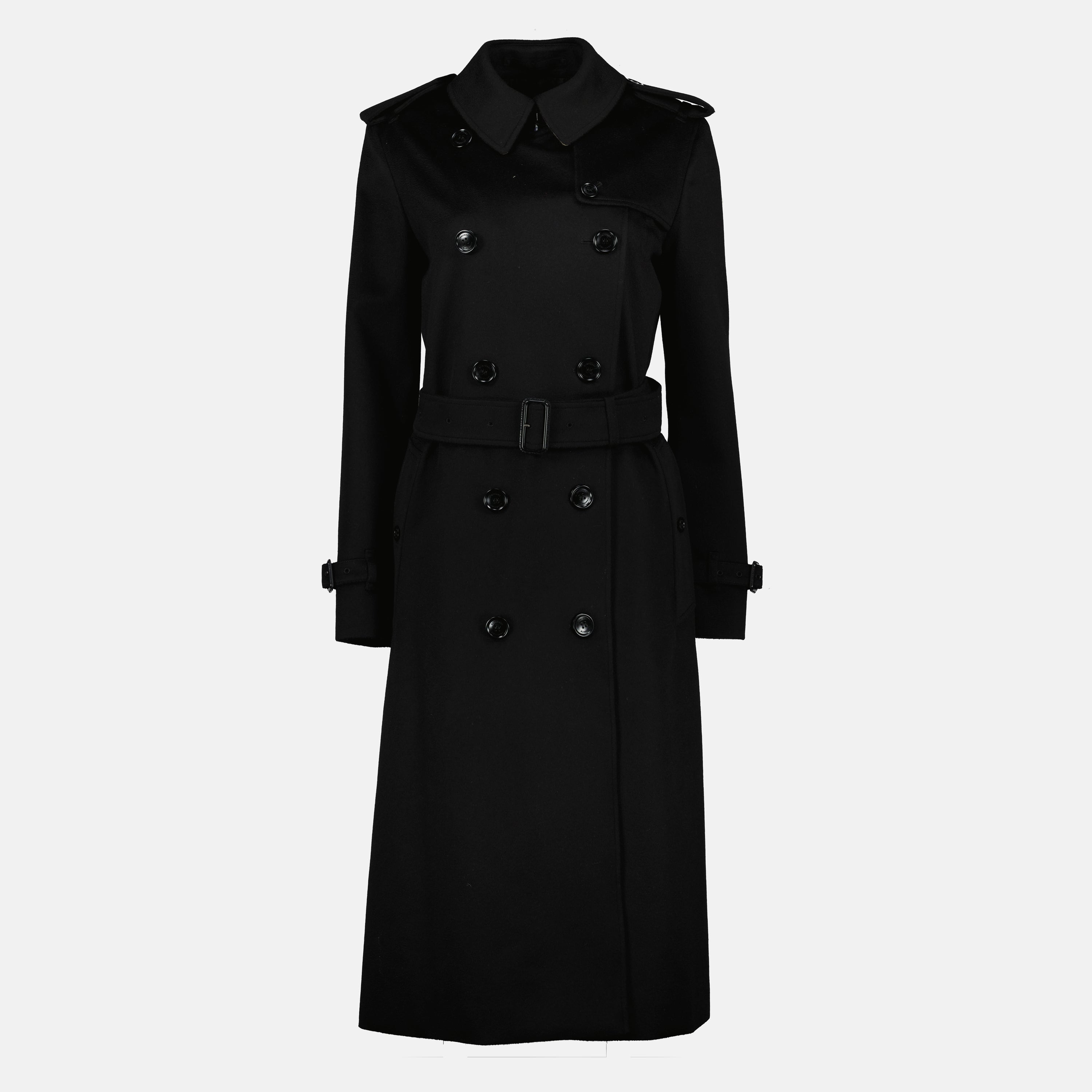 Burberry Kensington Long Trench - Women – myCompañero