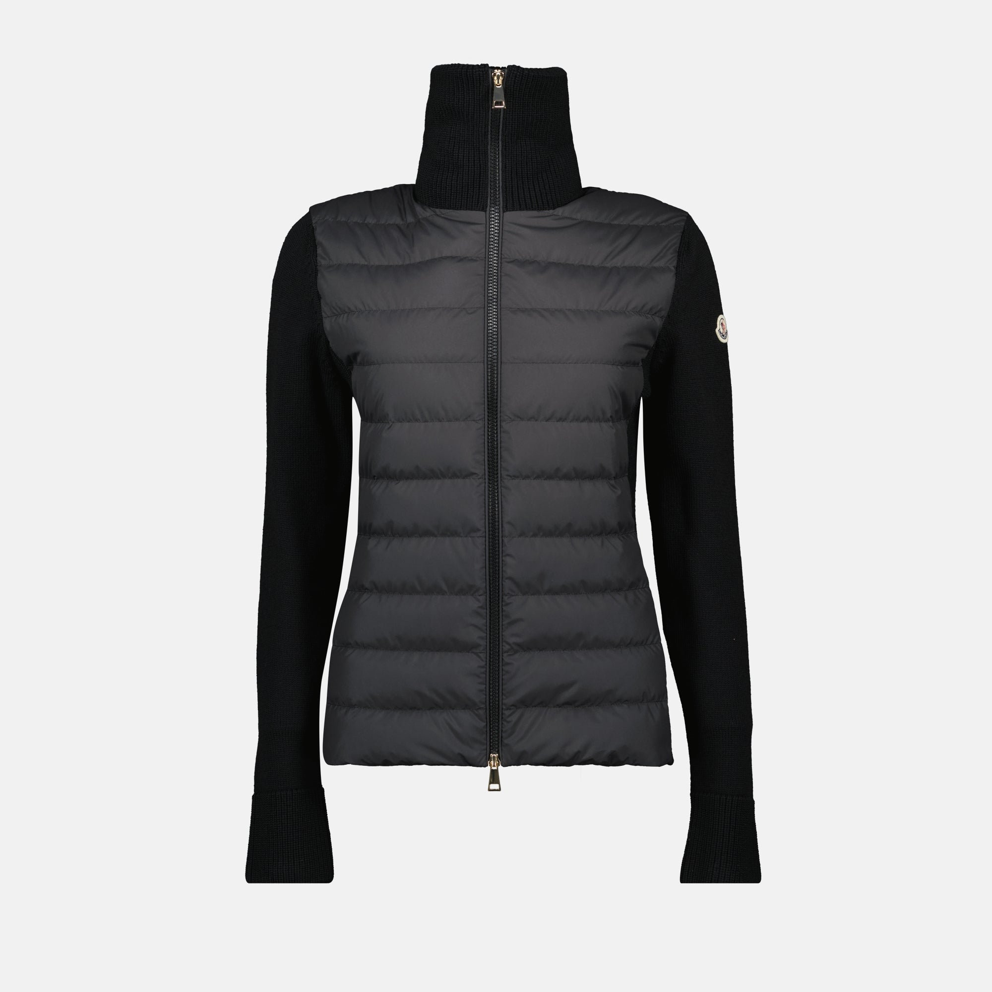 Moncler Two-tone Cardigan Women