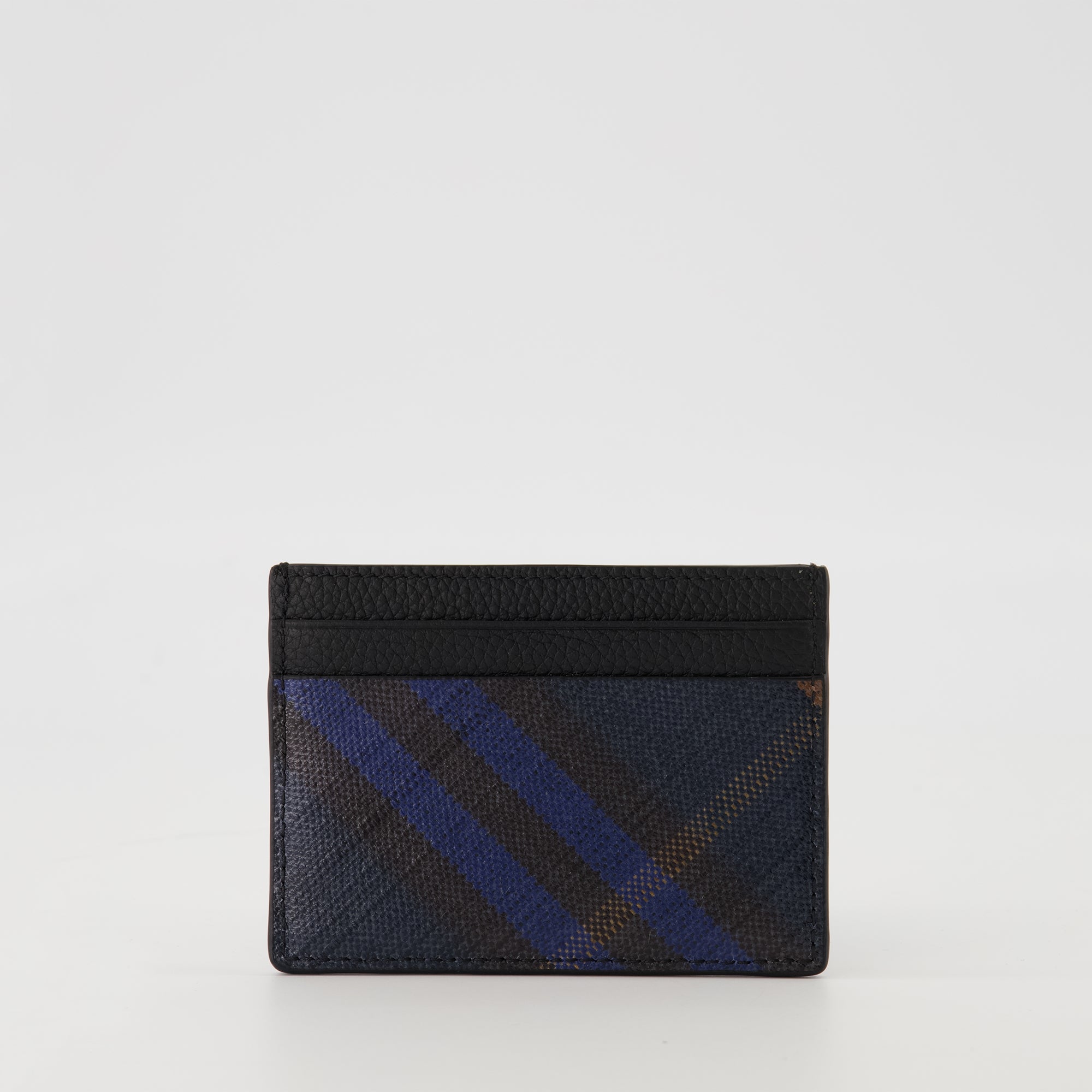 Burberry Check Card Holder Men – myCompañero