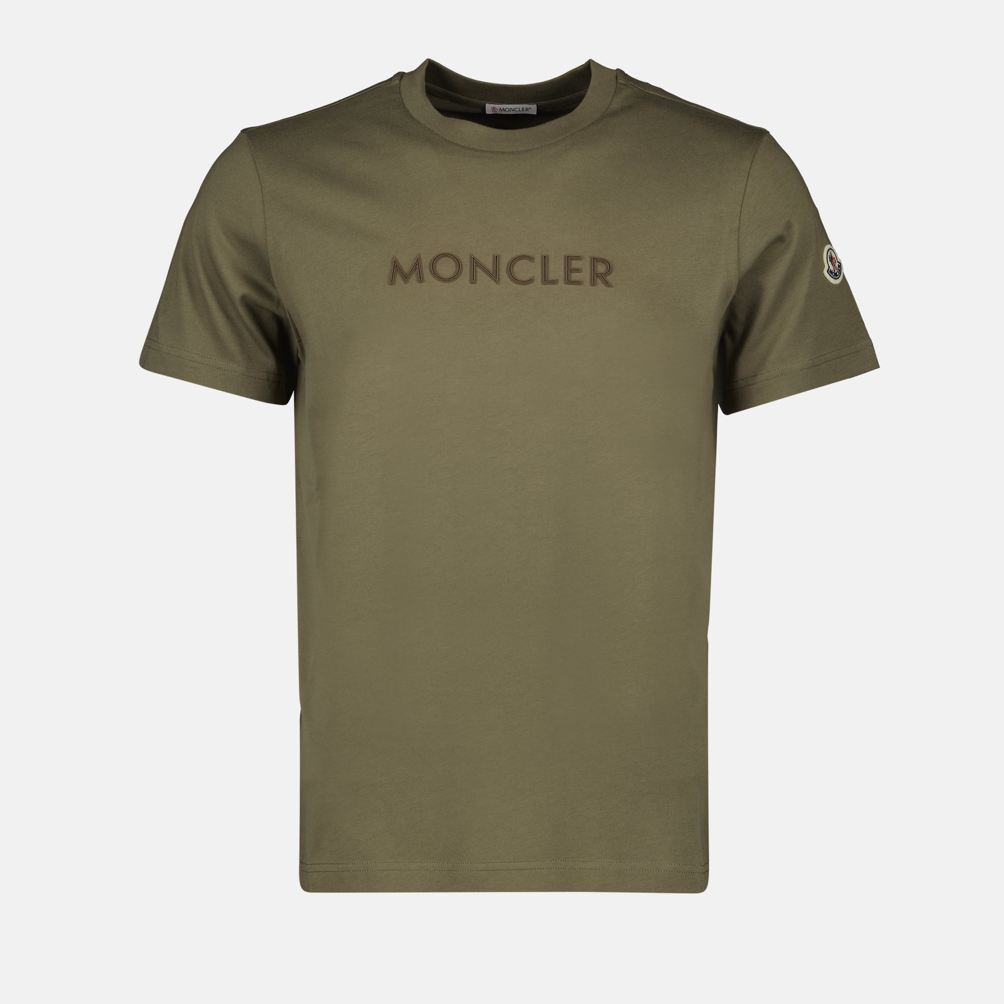 T-shirt à logo Moncler Homme – myCompañero - Main Image