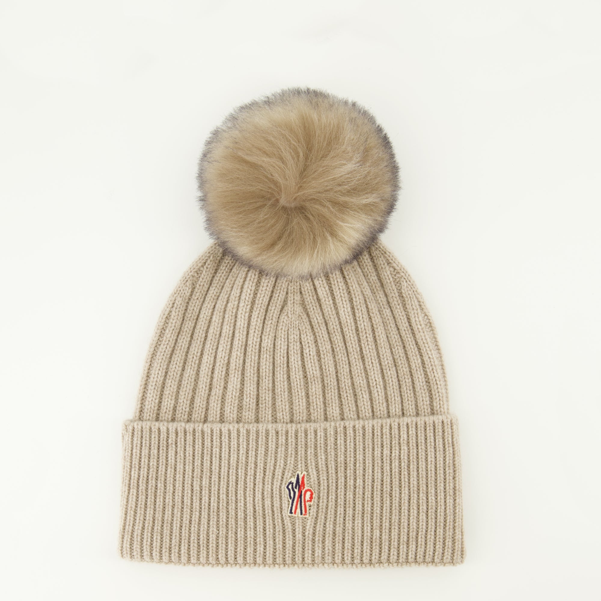 Hat with Pom-Pom Moncler Grenoble Women – myCompañero