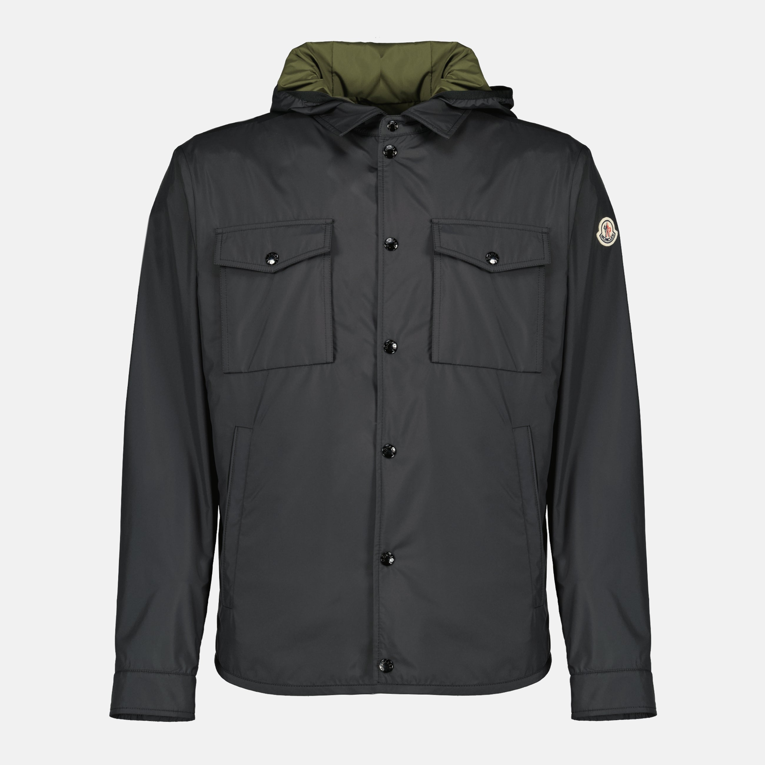 Jaqueta Chirano 3 em 1 Preta Moncler - Homens – myCompañero