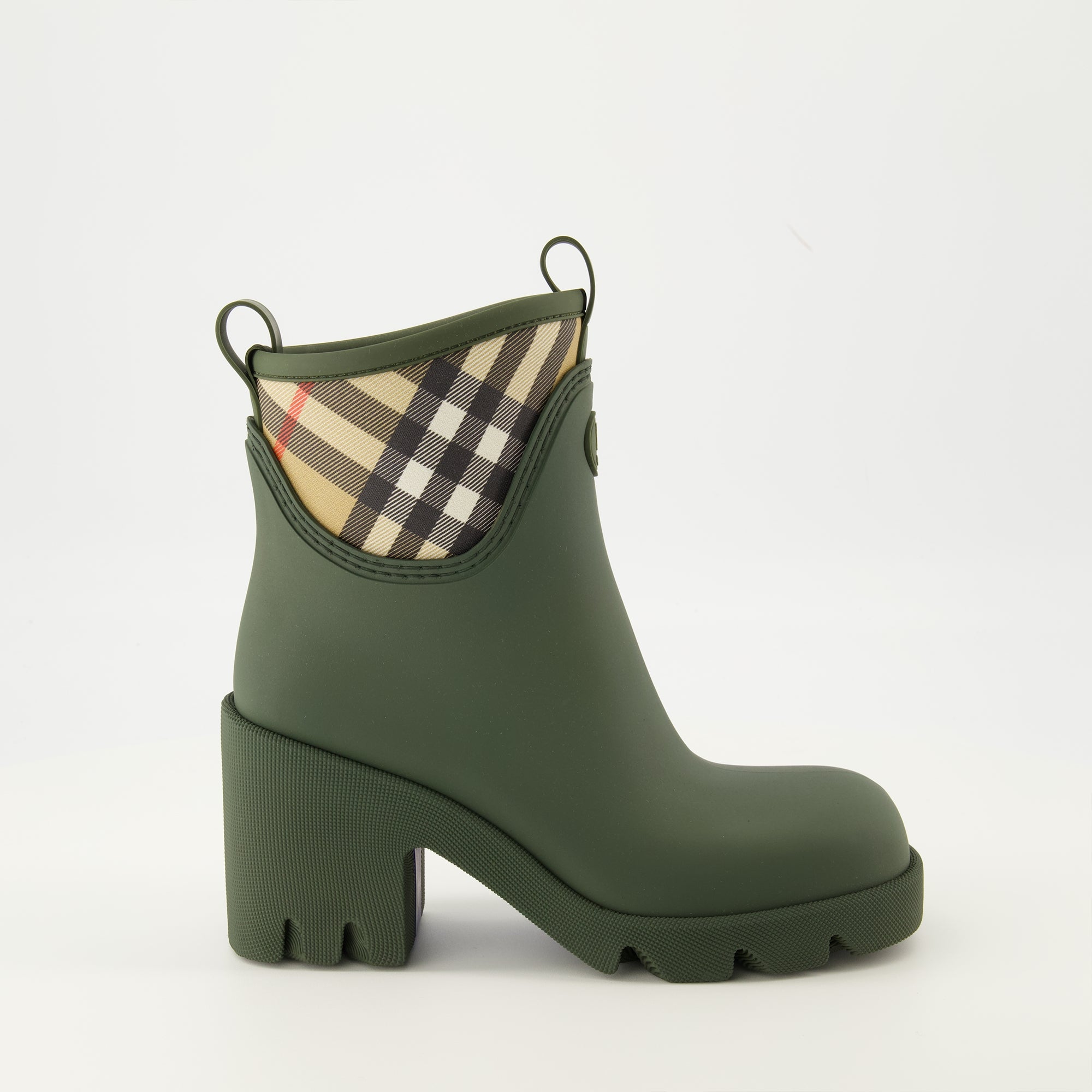 Burberry Marsh Rubber Ankle Boots - Women's – myCompañero