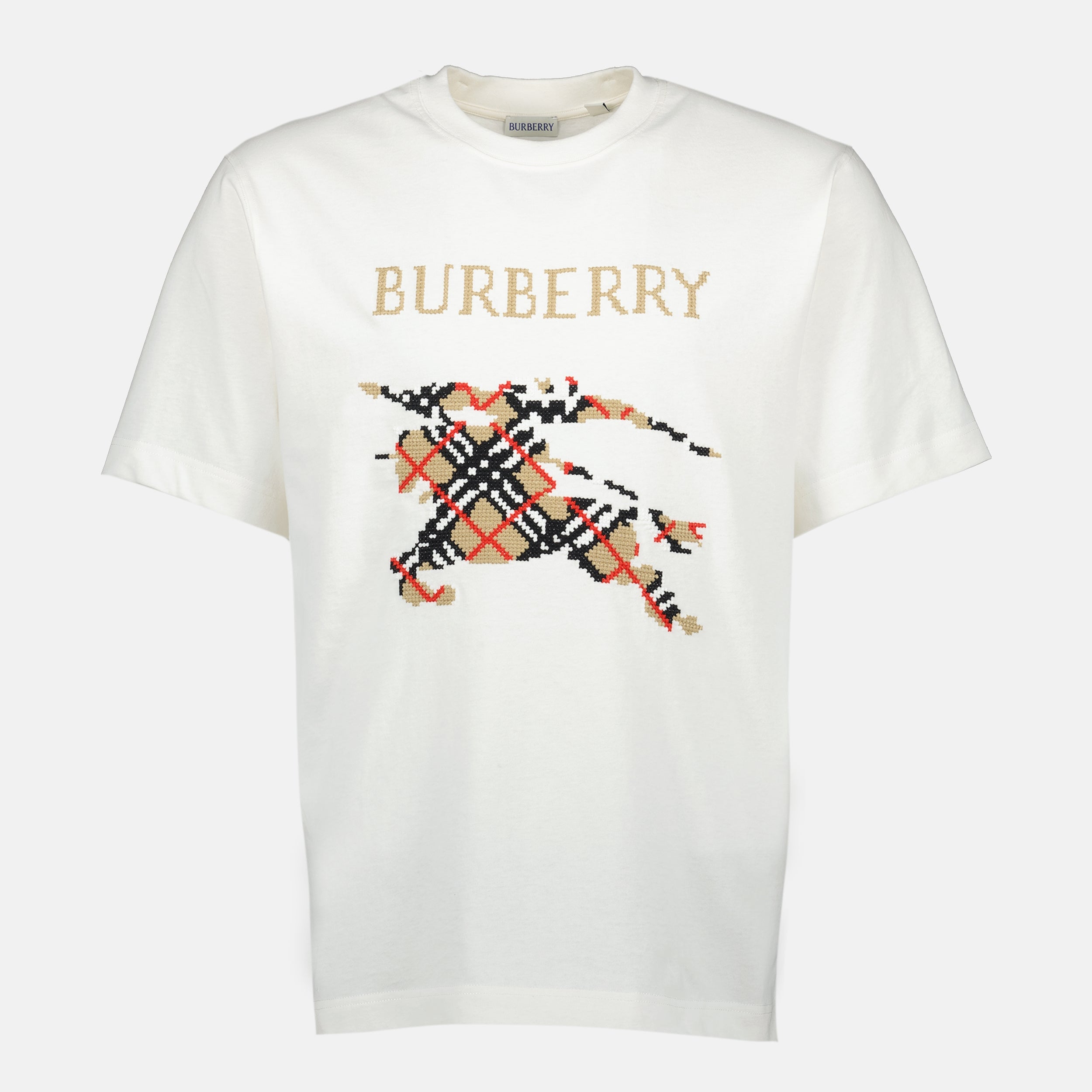 EKD Embroidered T-shirt Burberry Men – myCompañero
