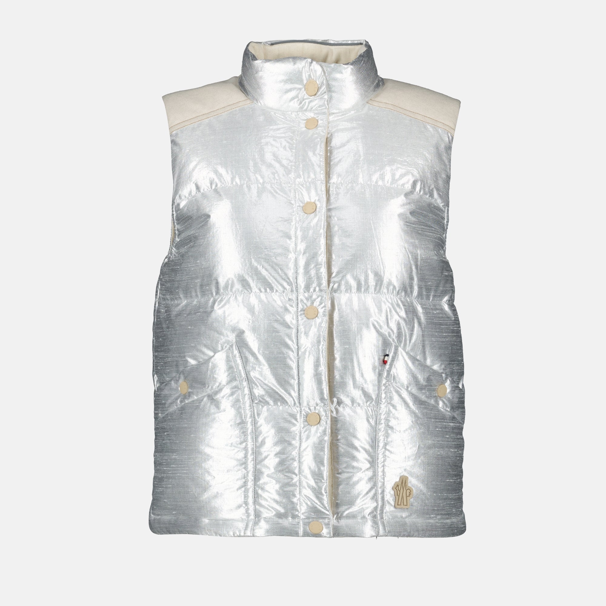 Giacca piumino senza maniche Pinchot Moncler Grenoble Donna