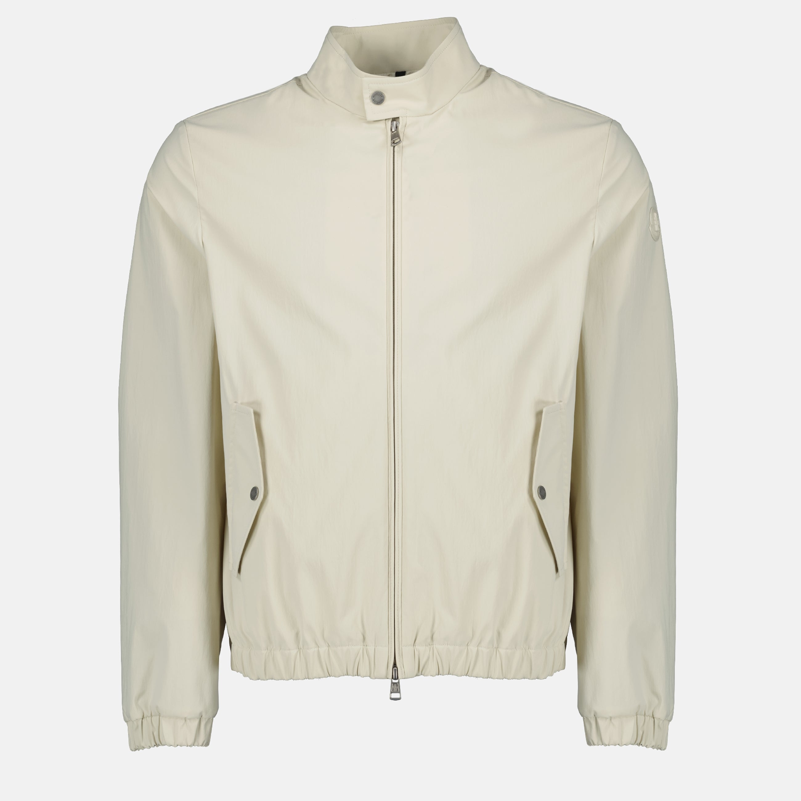 ホワイトタイペレイウィンドブレーカー Moncler - 男性 – myCompañero
