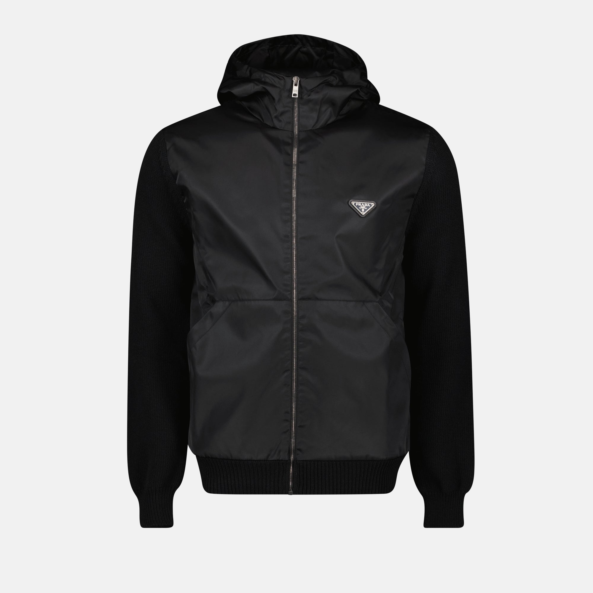Veste bi-matière Prada - Homme – myCompañero