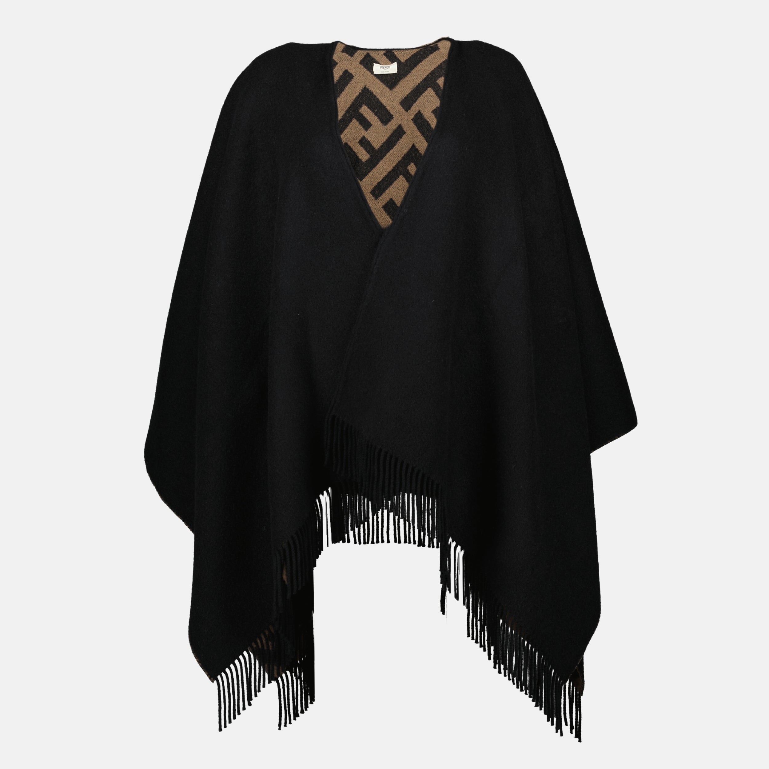 FF Poncho Fendi - Women – myCompañero