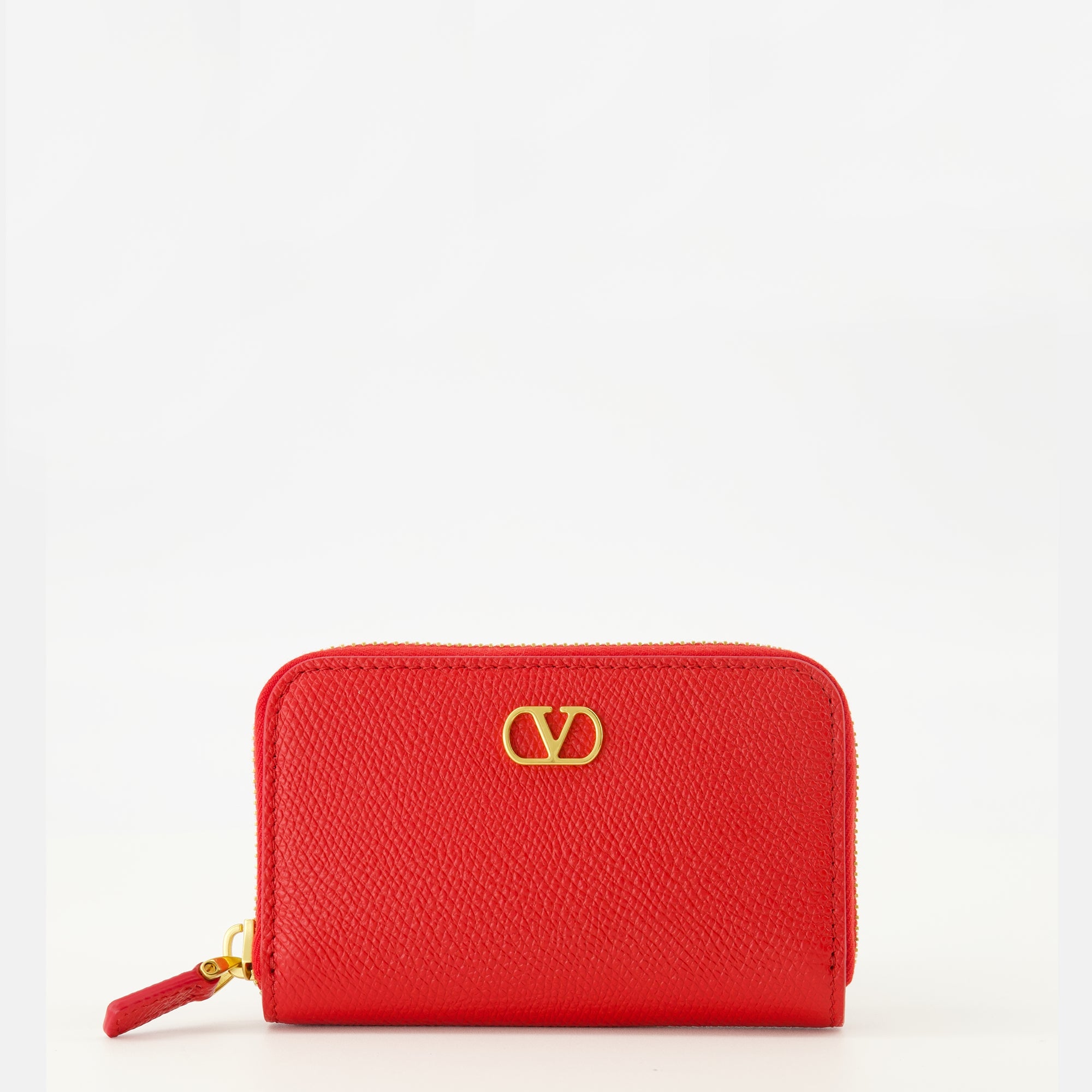 レッドミニ財布 Valentino Garavani - 女性用 – myCompañero