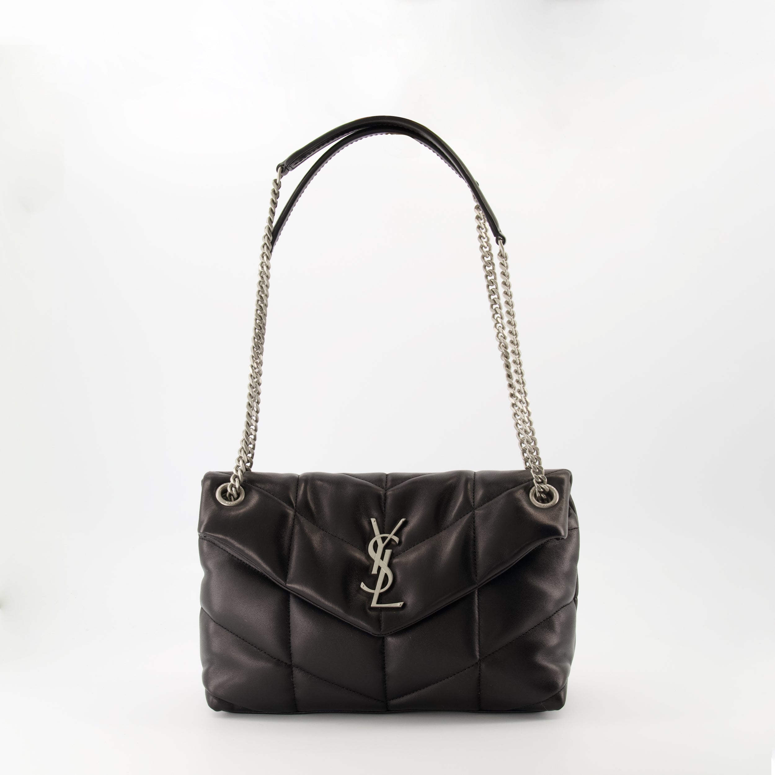 Peffer kleine Tasche Saint Laurent Frauen – myCompañero