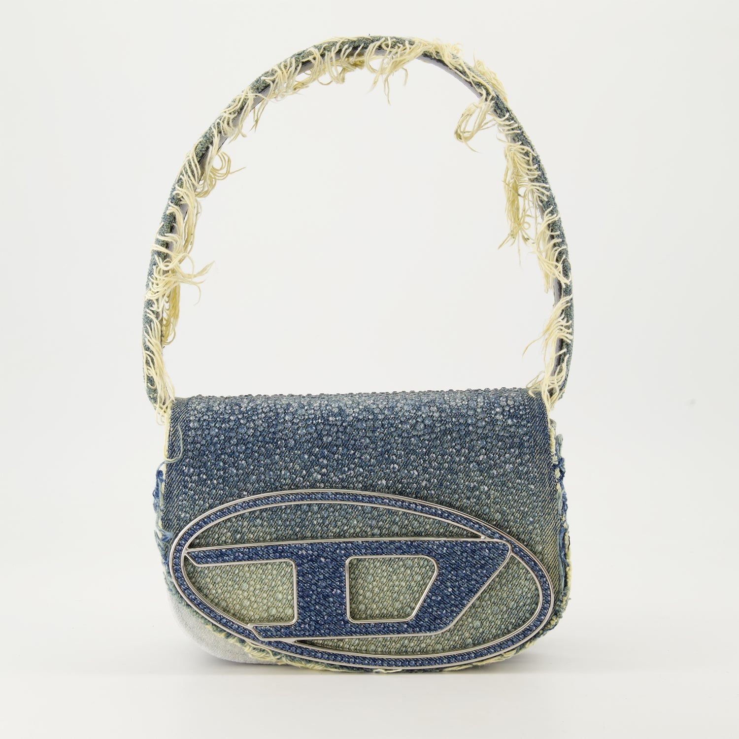 Sac 1DR en jean à strass Diesel Femme – myCompañero
